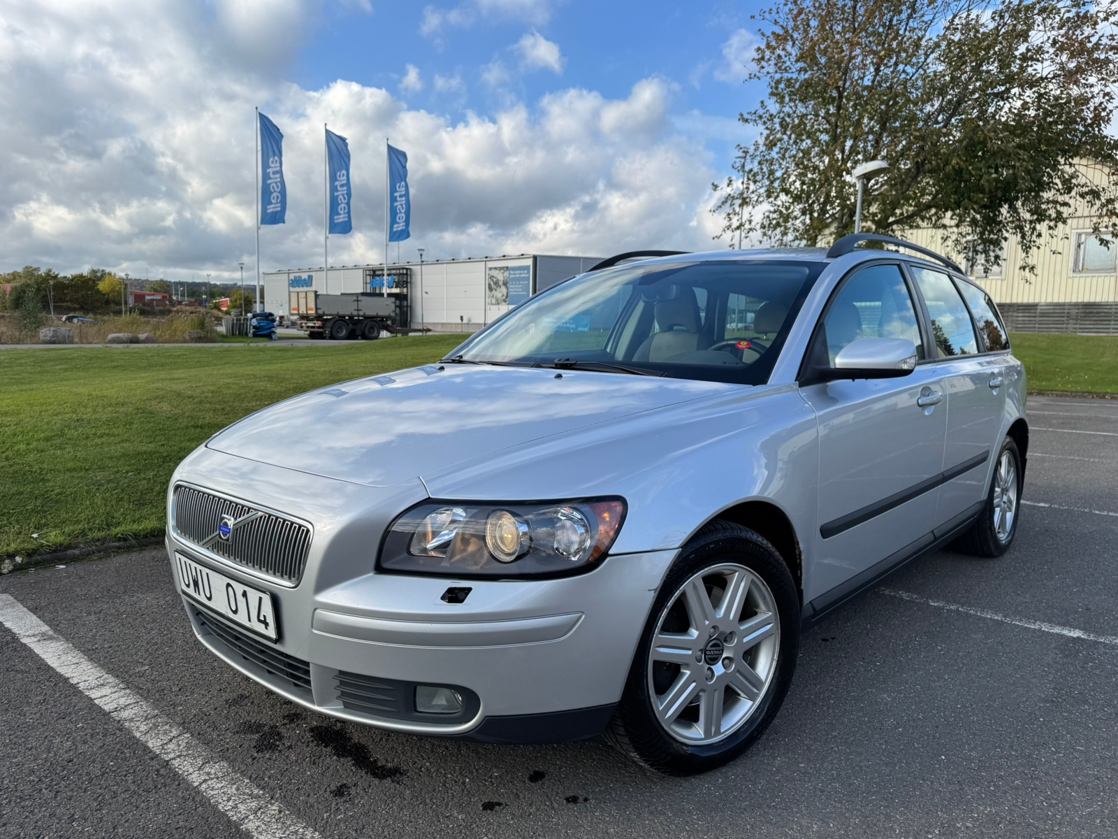 Volvo V50