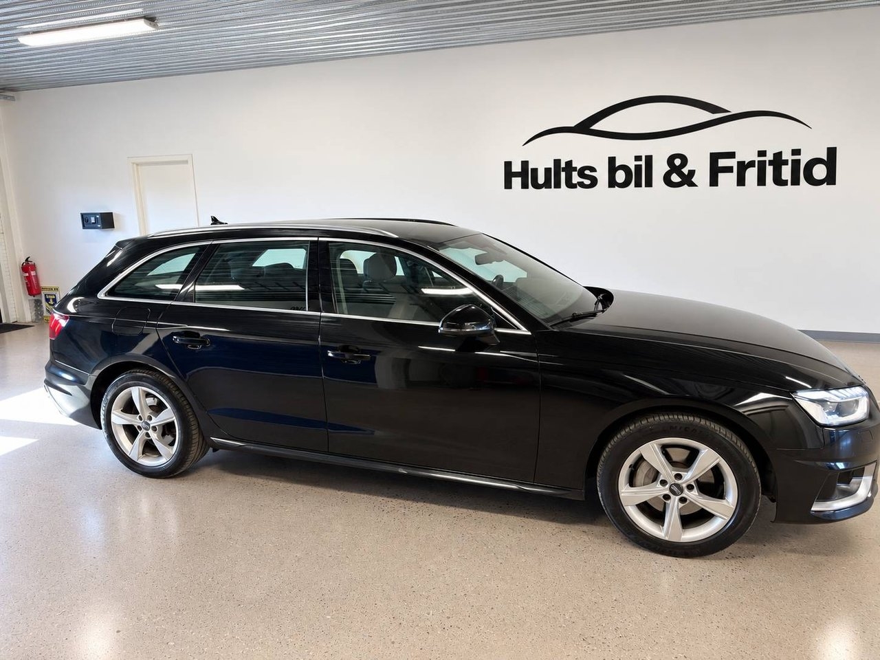 Audi A4 2020, bild 3/10