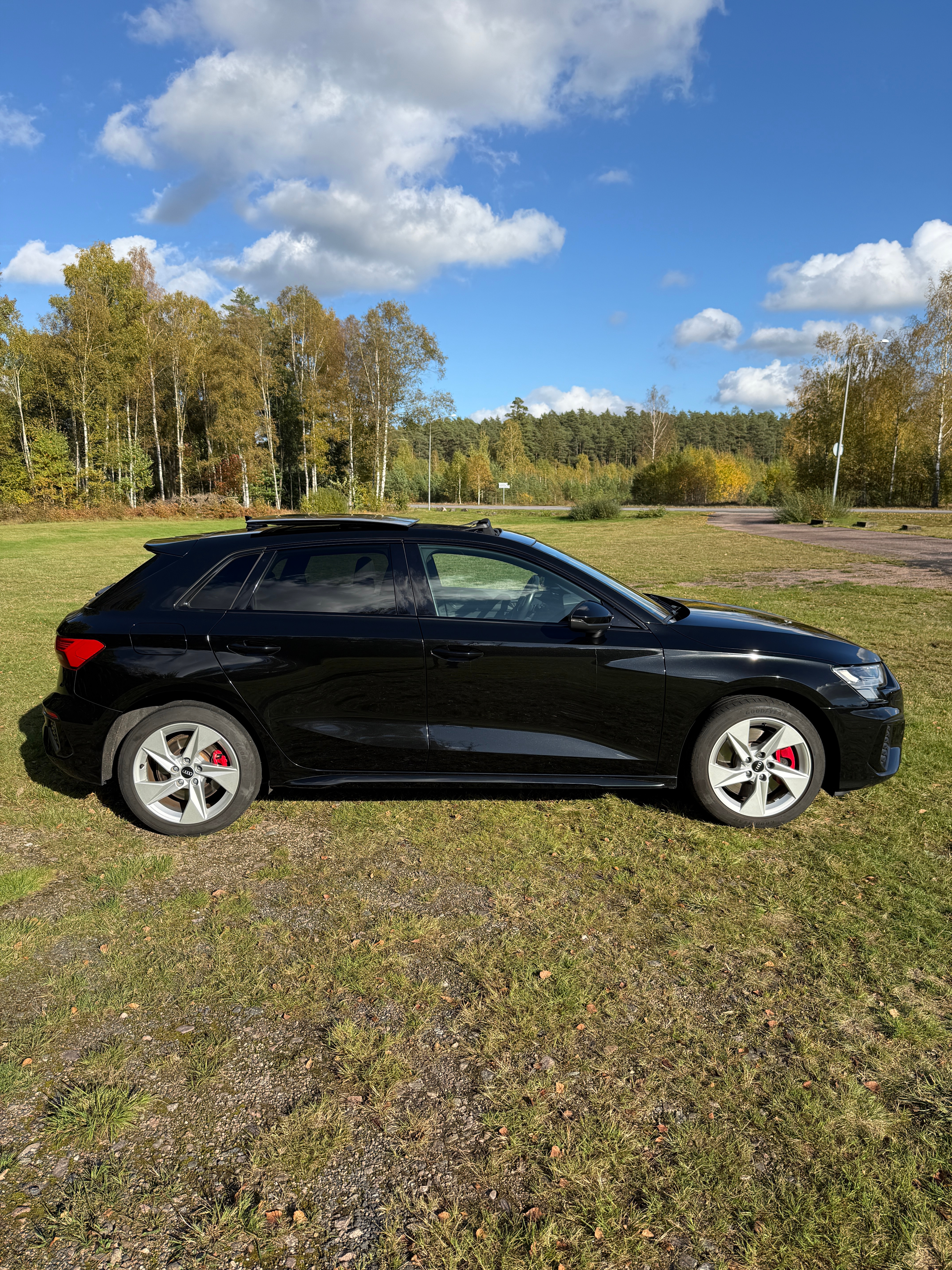 Audi A3 Sportback 45 TFSI e S Tronic 2021, kuva 4/10