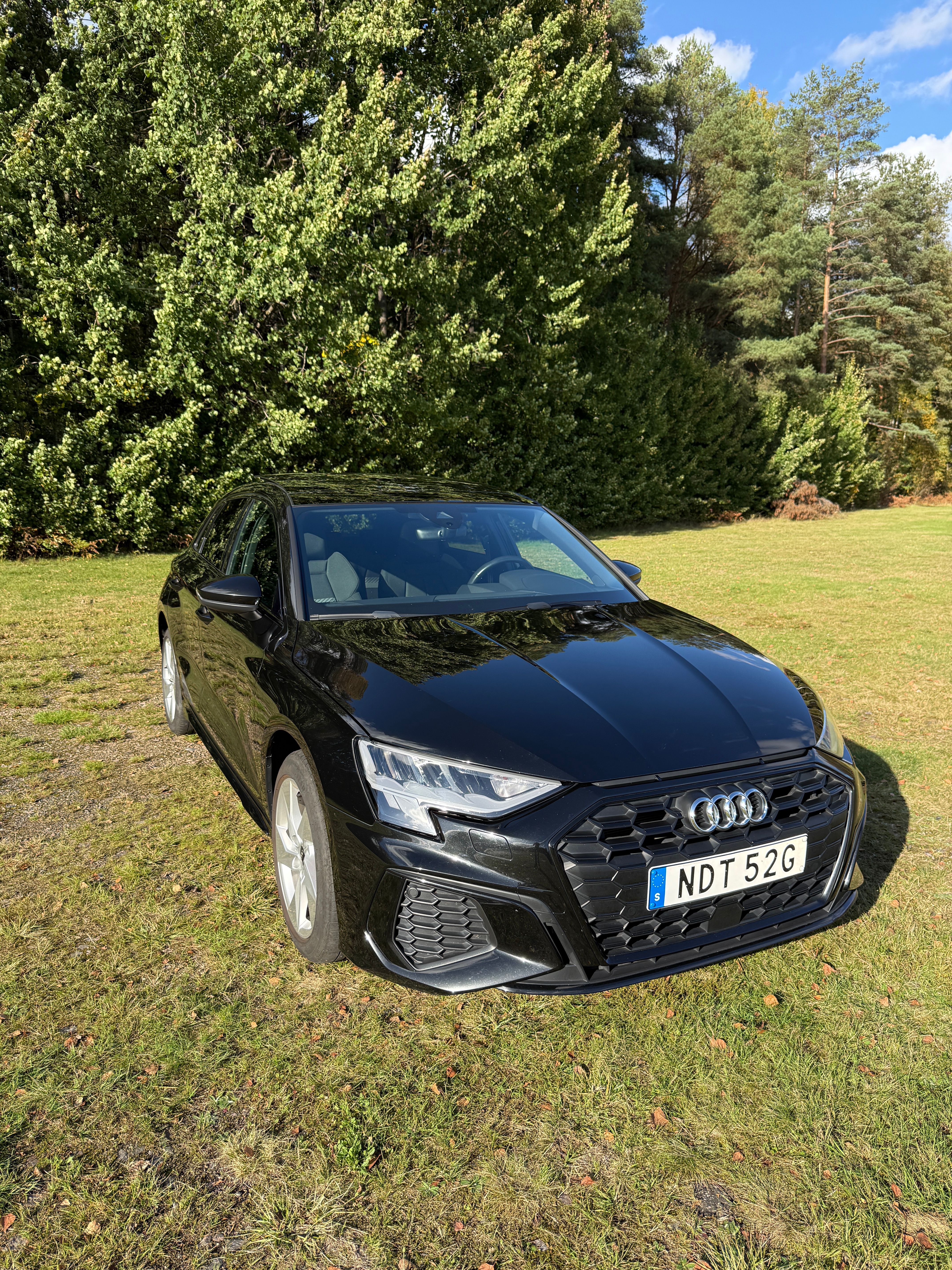 Audi A3 Sportback 45 TFSI e S Tronic 2021, kuva 3/10