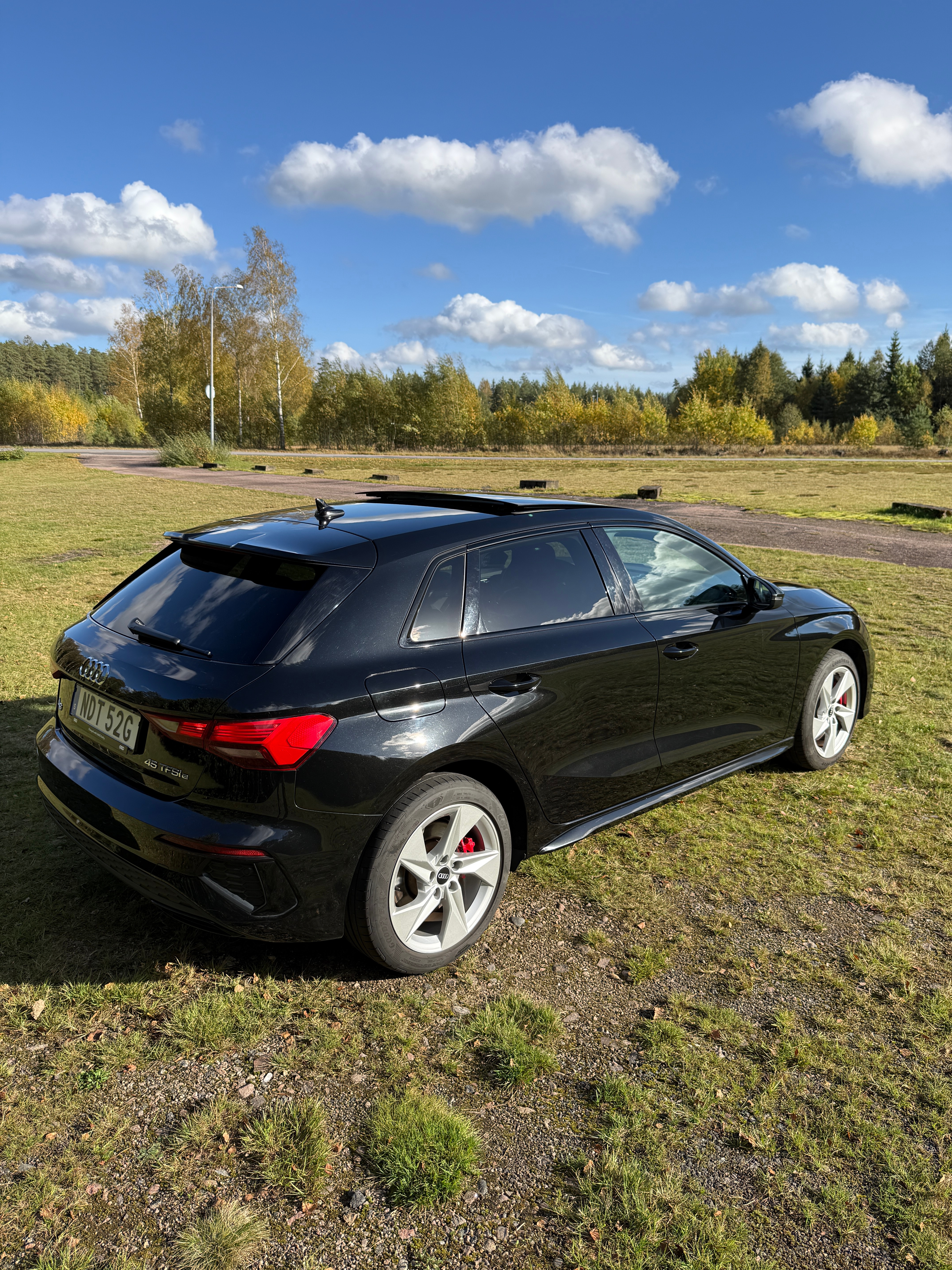 Audi A3 Sportback 45 TFSI e S Tronic 2021, kuva 7/10