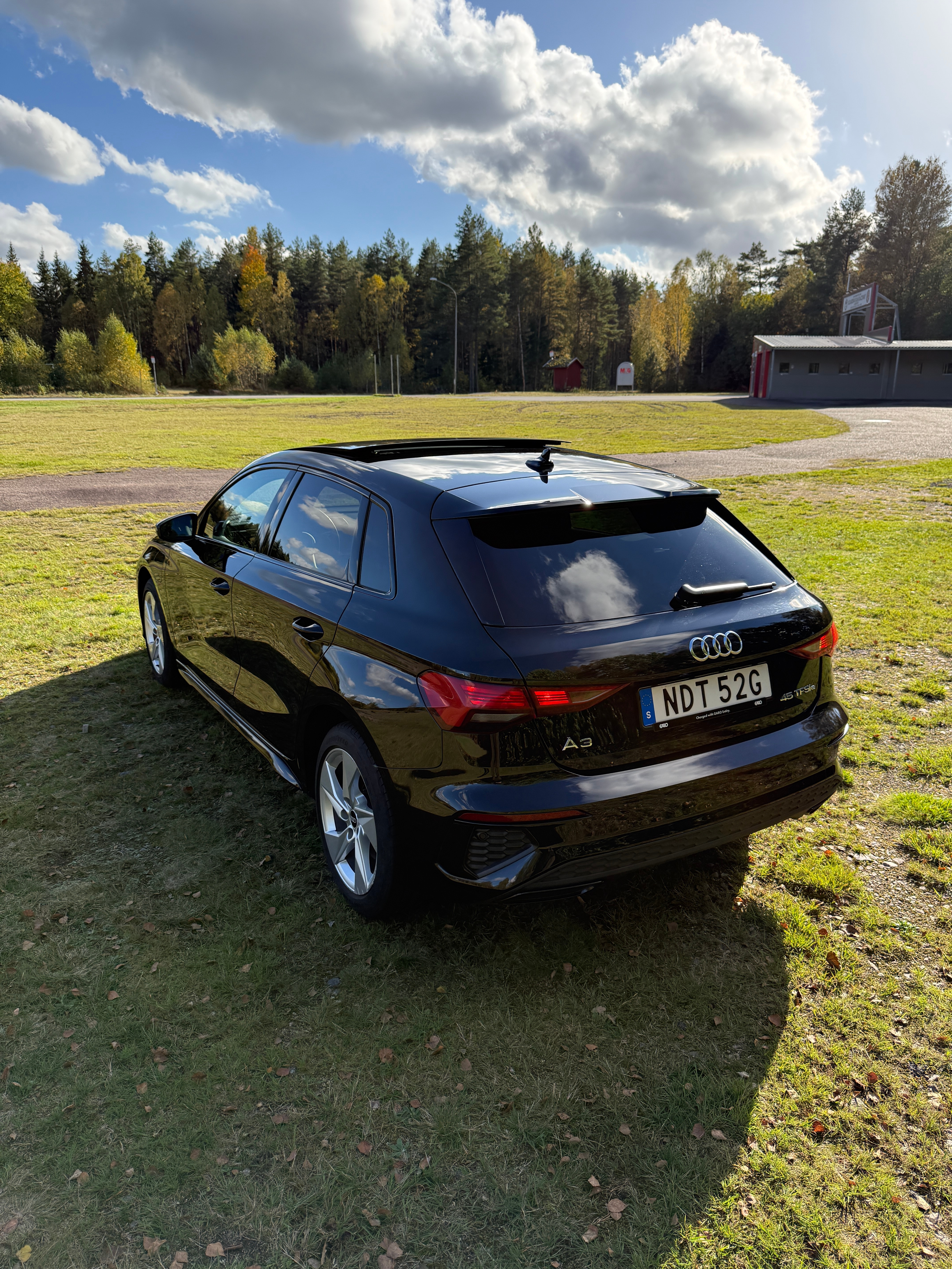 Audi A3 Sportback 45 TFSI e S Tronic 2021, kuva 5/10