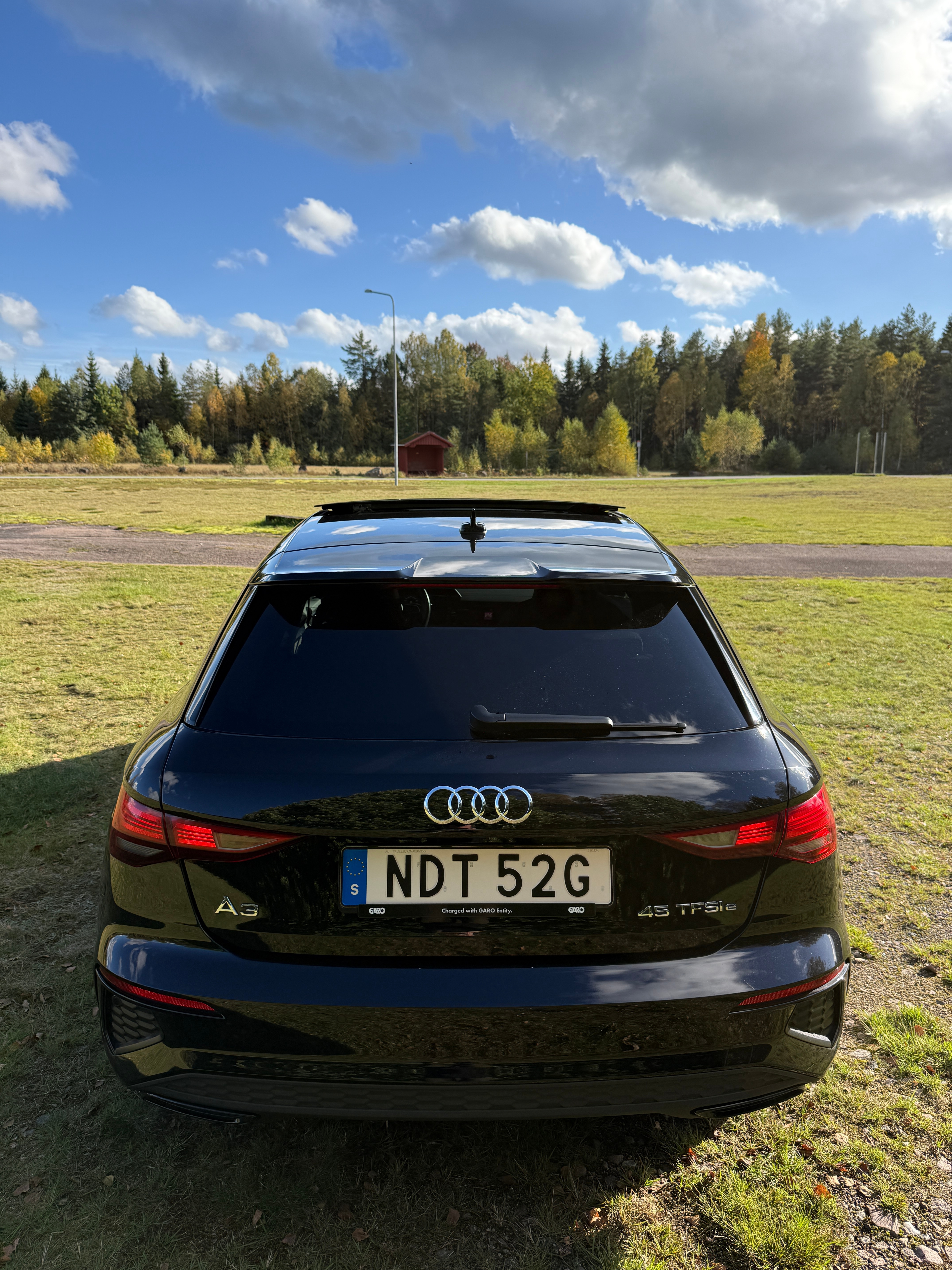 Audi A3 Sportback 45 TFSI e S Tronic 2021, kuva 6/10