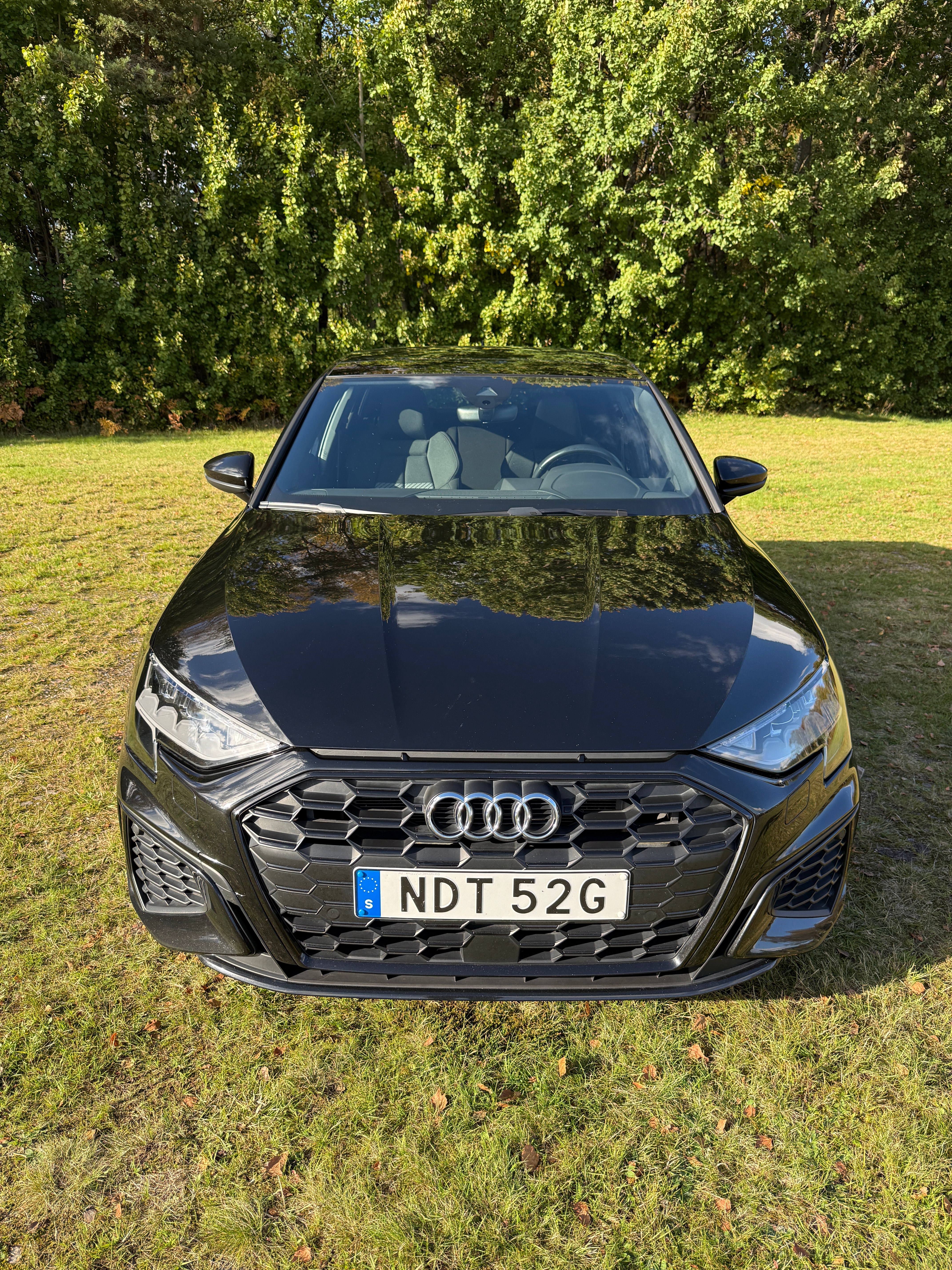 Audi A3 Sportback 45 TFSI e S Tronic 2021, kuva 2/10