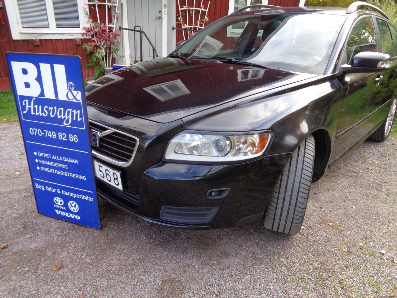 Volvo V50