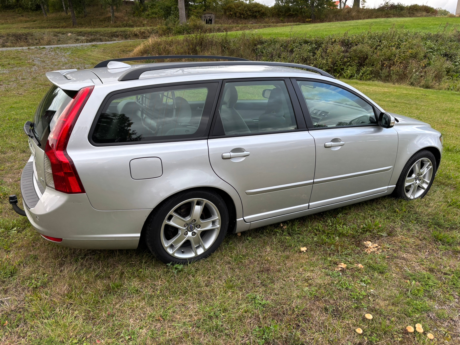 Volvo V50 2.4i 2009, bild 6/10