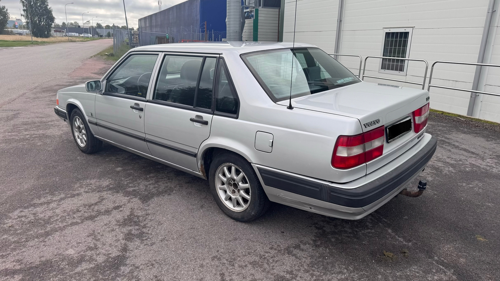 Volvo 940 2.3 Manuell 1998, bild 4/6