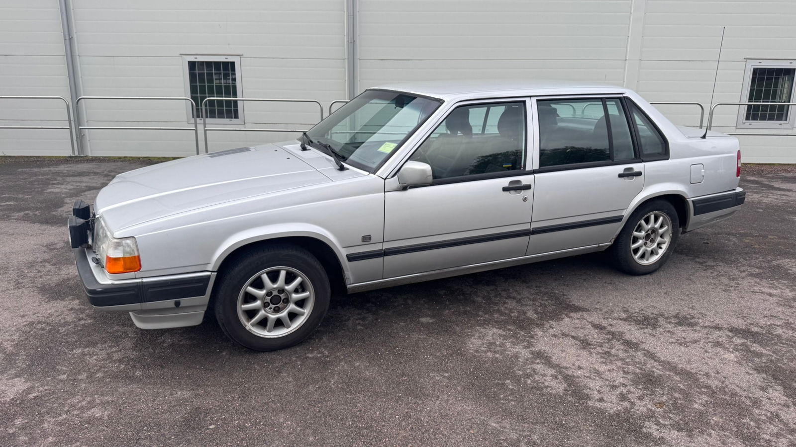 Volvo 940