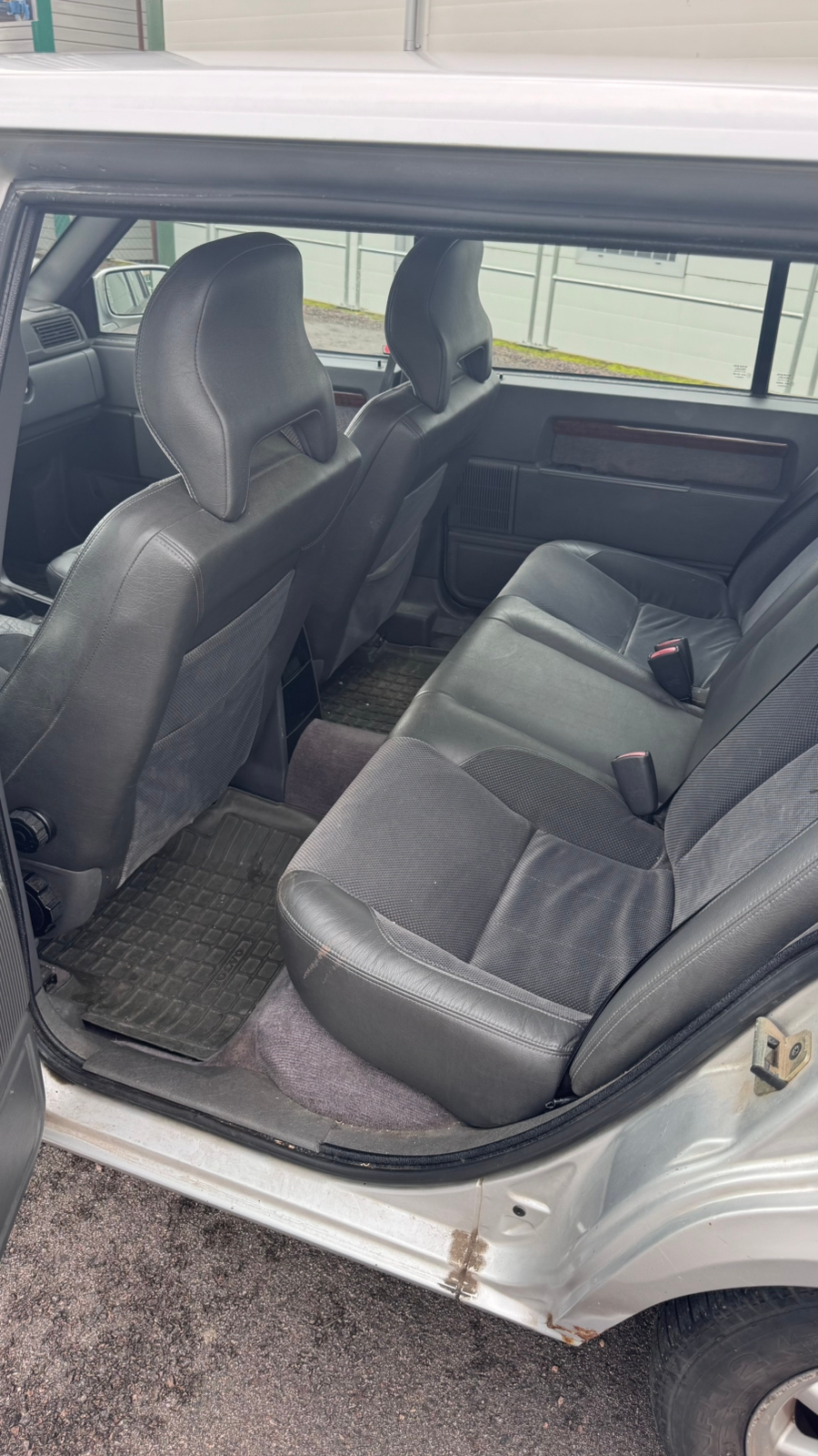Volvo 940 2.3 Manuell 1998, bild 6/6