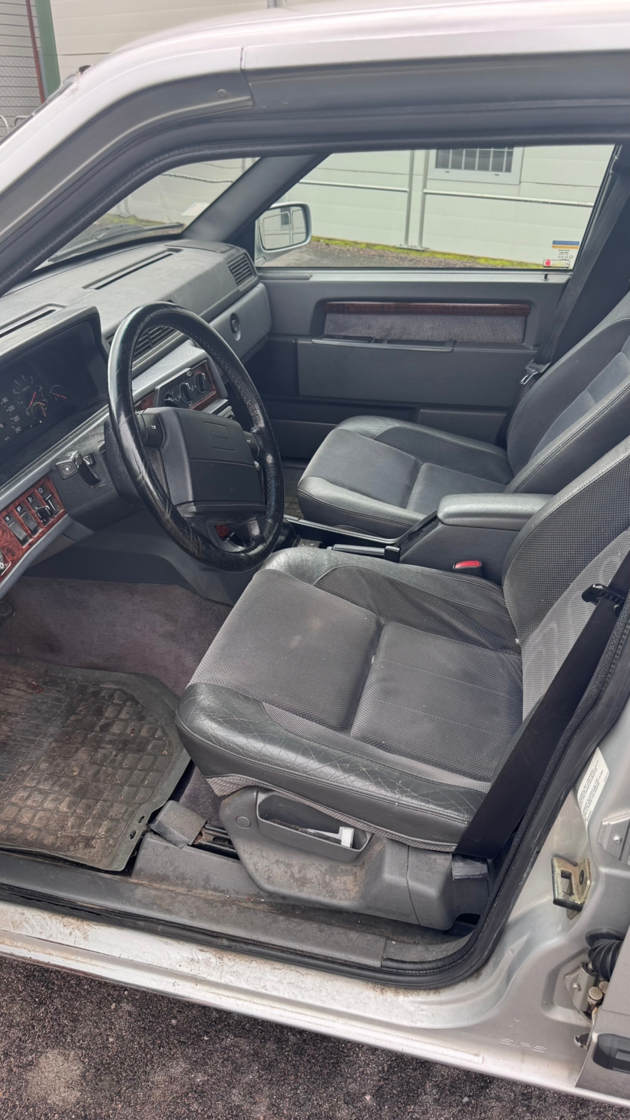 Volvo 940 2.3 Manuell 1998, bild 5/6