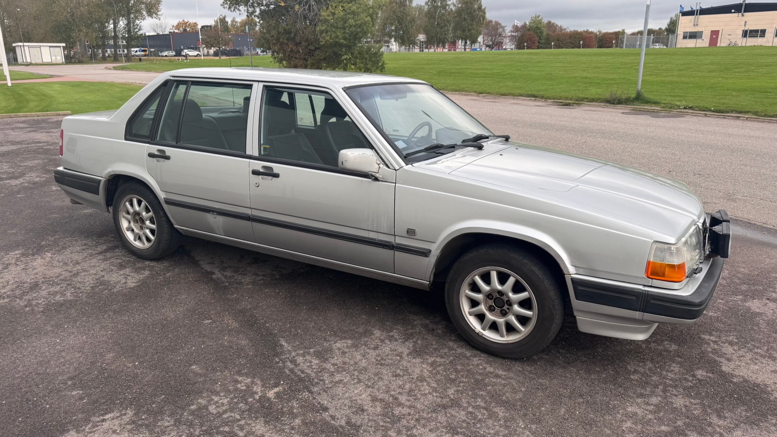 Volvo 940 2.3 Manuell 1998, bild 2/6