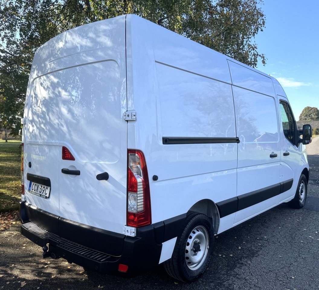 Nissan Interstar 2023, bild 3/10