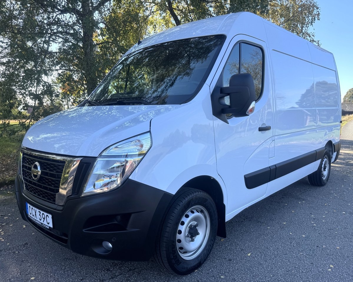 Nissan Interstar 2023, bild 4/10