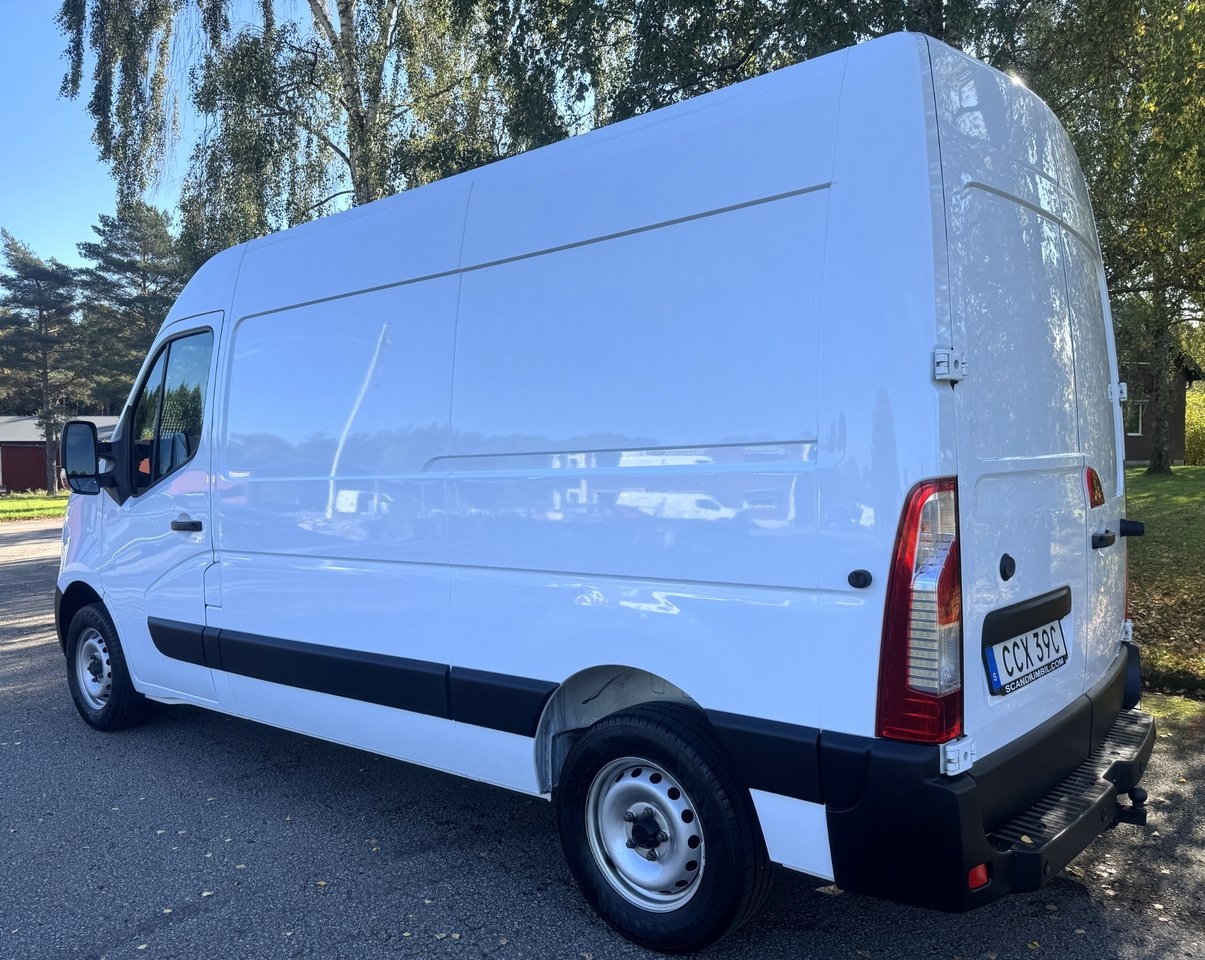 Nissan Interstar 2023, bild 5/10