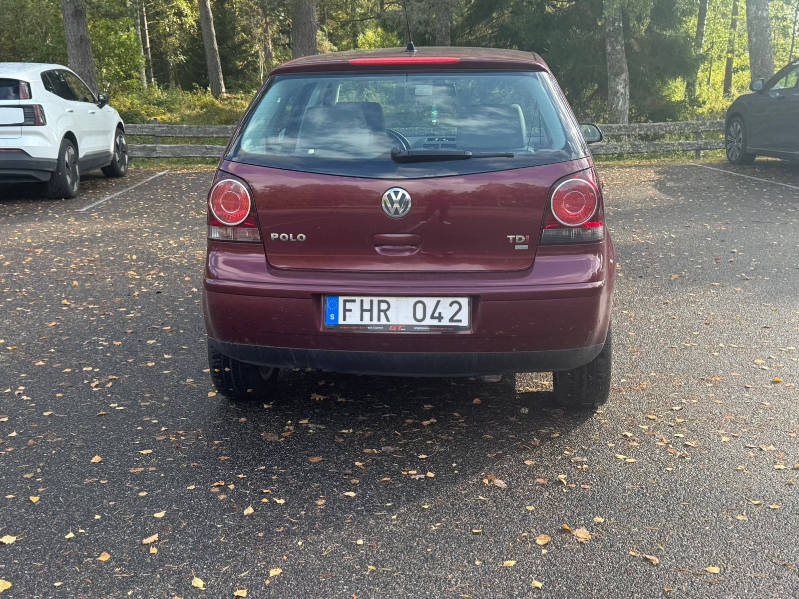 Volkswagen Polo 2008, bild 3/10