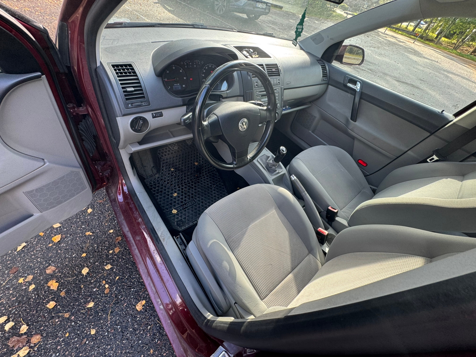 Volkswagen Polo 2008, bild 6/10