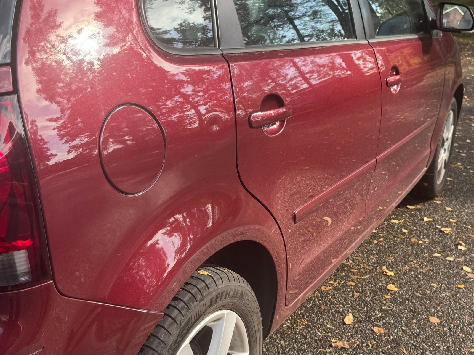 Volkswagen Polo 2008, bild 4/10