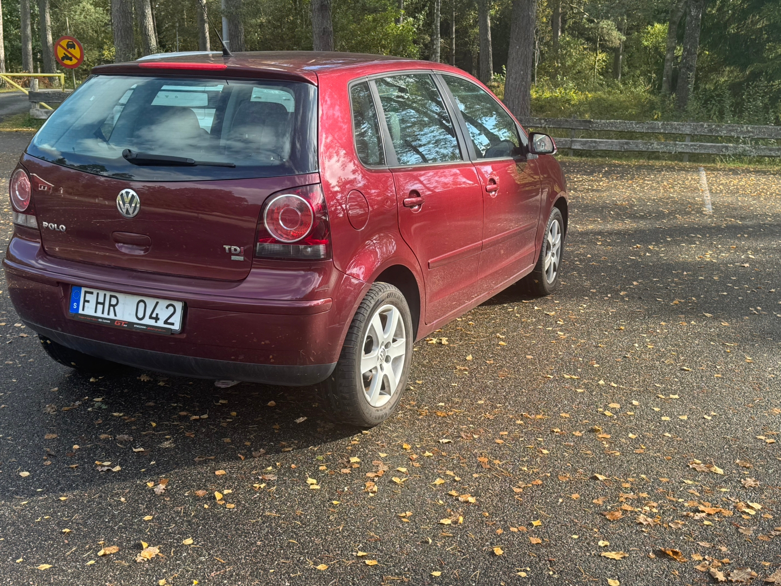Volkswagen Polo 2008, bild 2/10