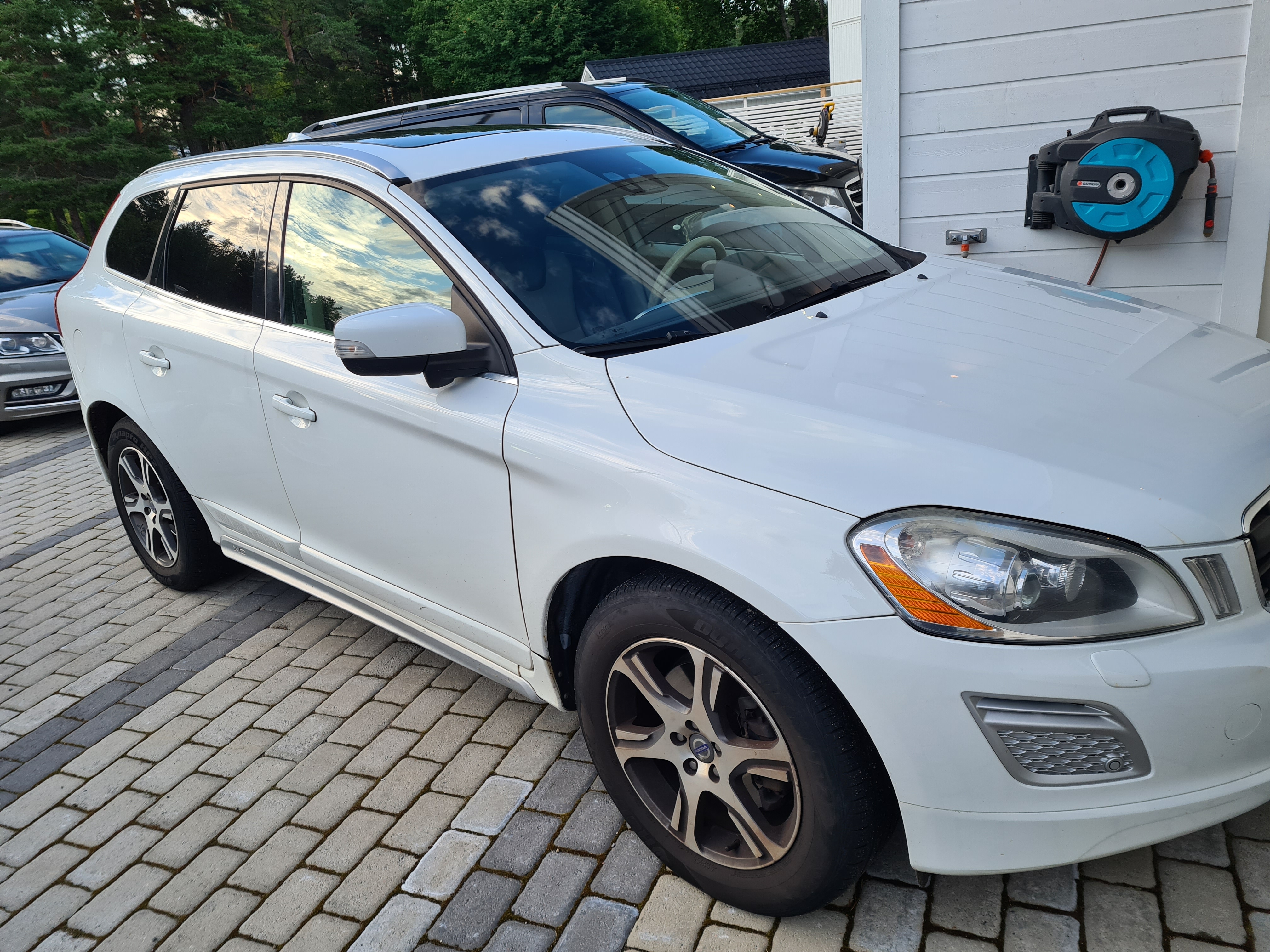 Volvo XC60 D3 AWD Geartronic 2011, bild 5/5
