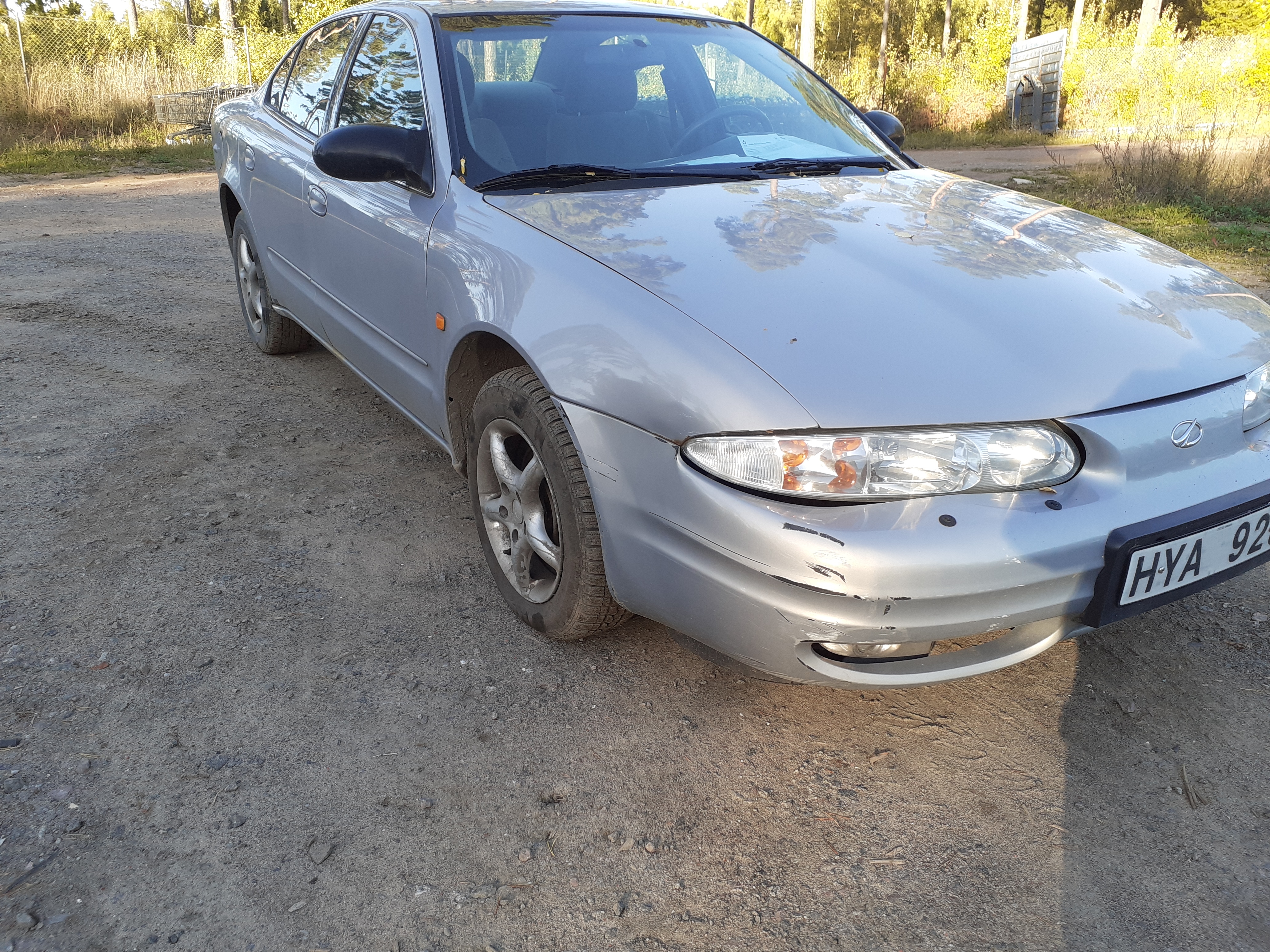 Chevrolet Alero 2.4 Hydra-Matic 1999, bild 2/5