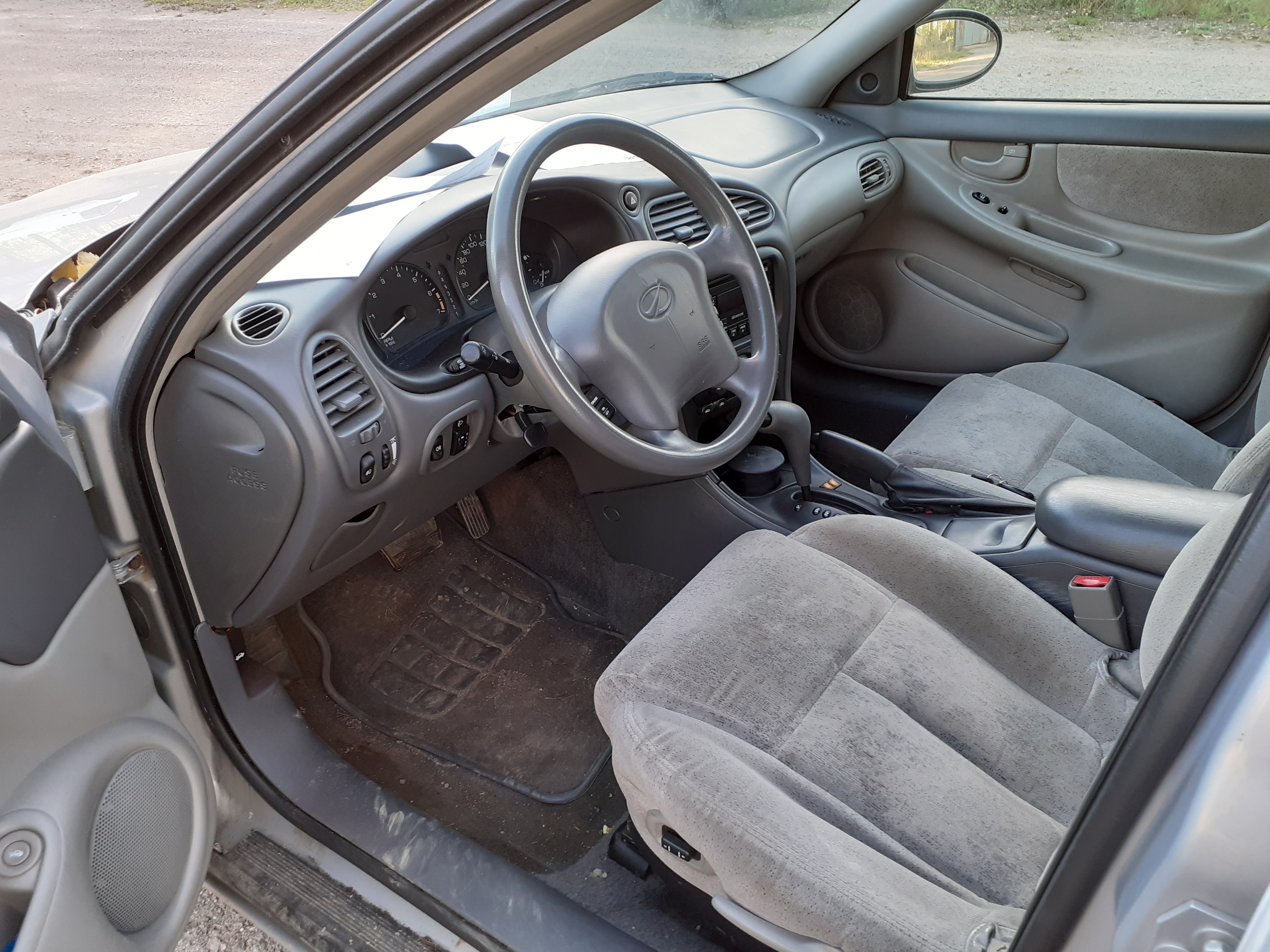 Chevrolet Alero 2.4 Hydra-Matic 1999, bild 3/5