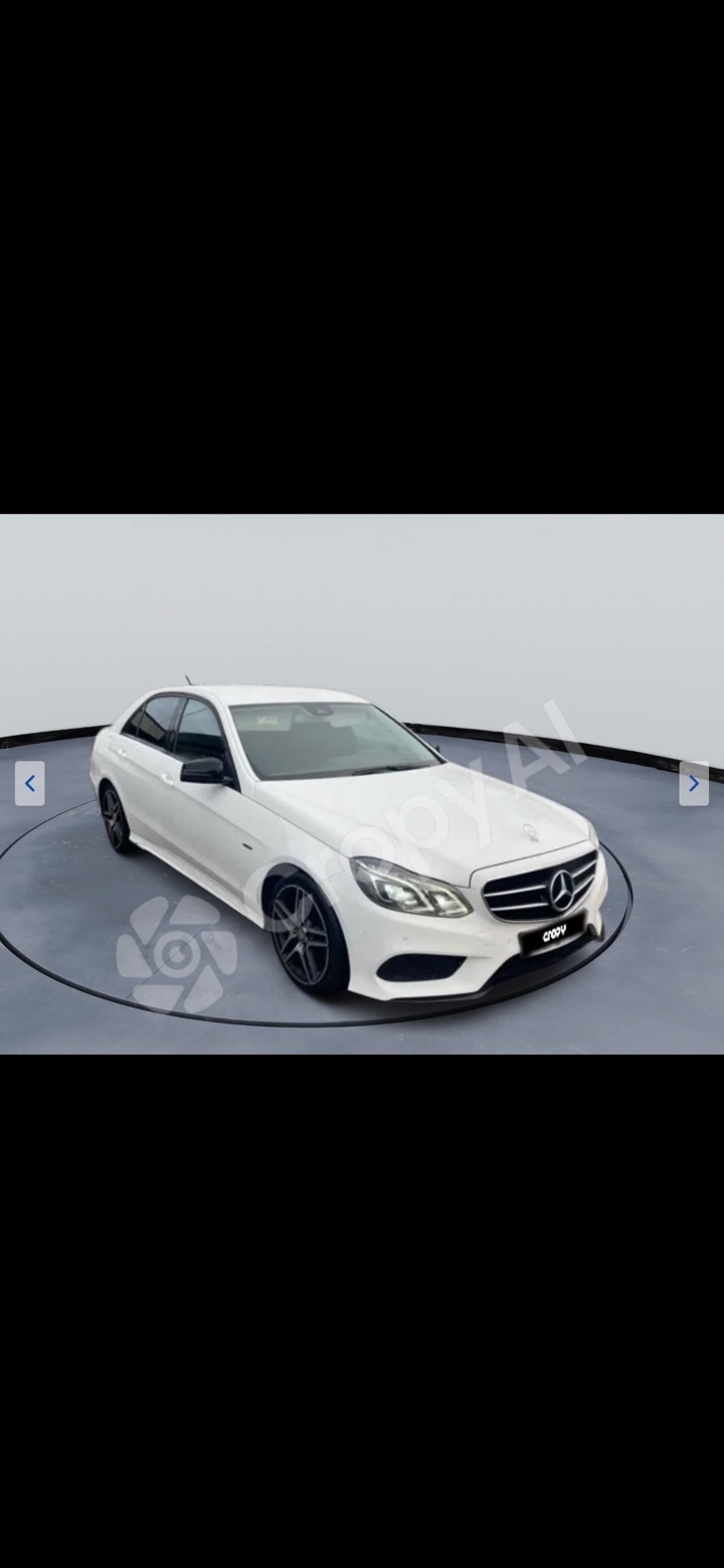 Mercedes-Benz E 220 BlueTEC 9G-Tronic 2016, bild 5/10