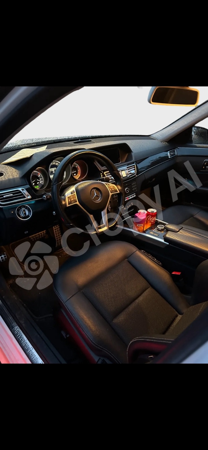 Mercedes-Benz E 220 BlueTEC 9G-Tronic 2016, bild 6/10