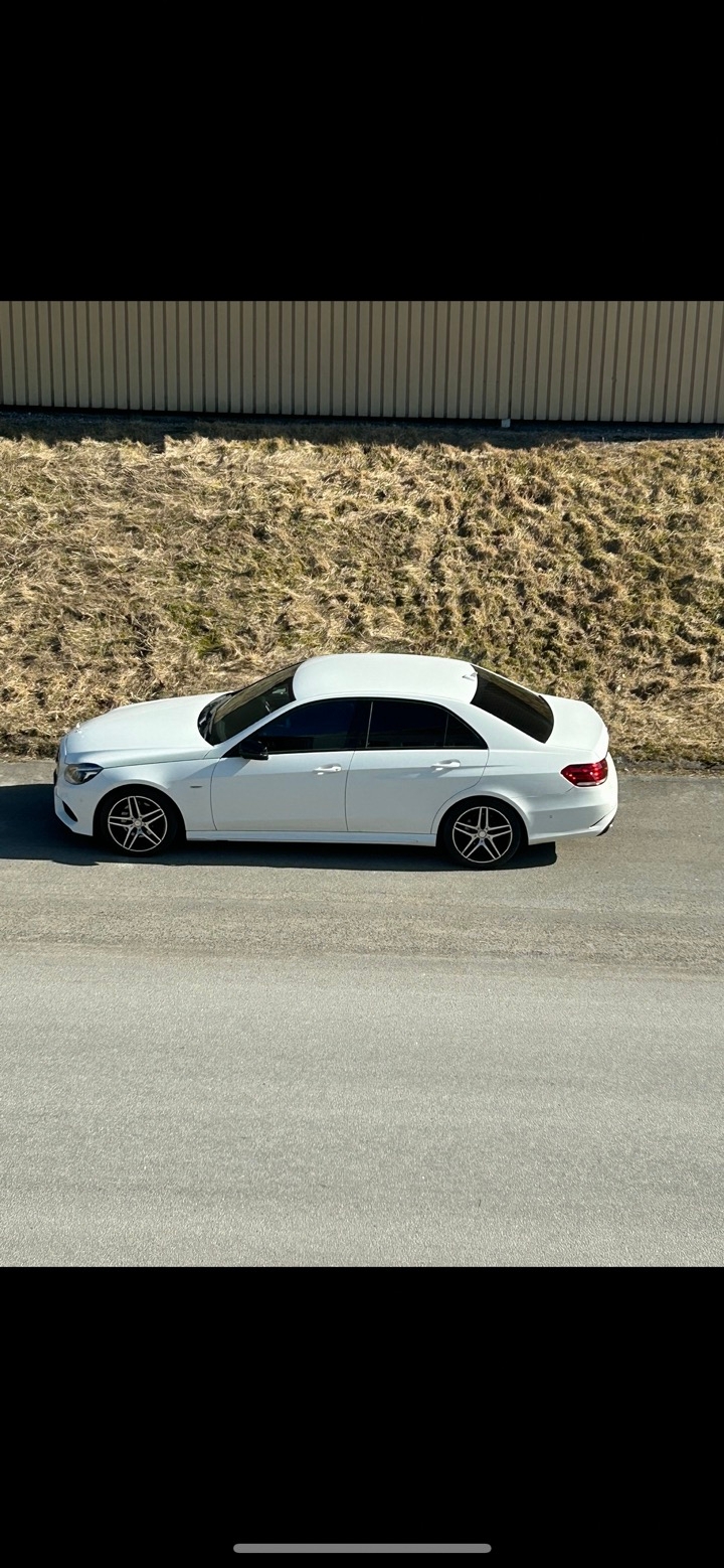 Mercedes-Benz E 220 BlueTEC 9G-Tronic 2016, bild 7/10