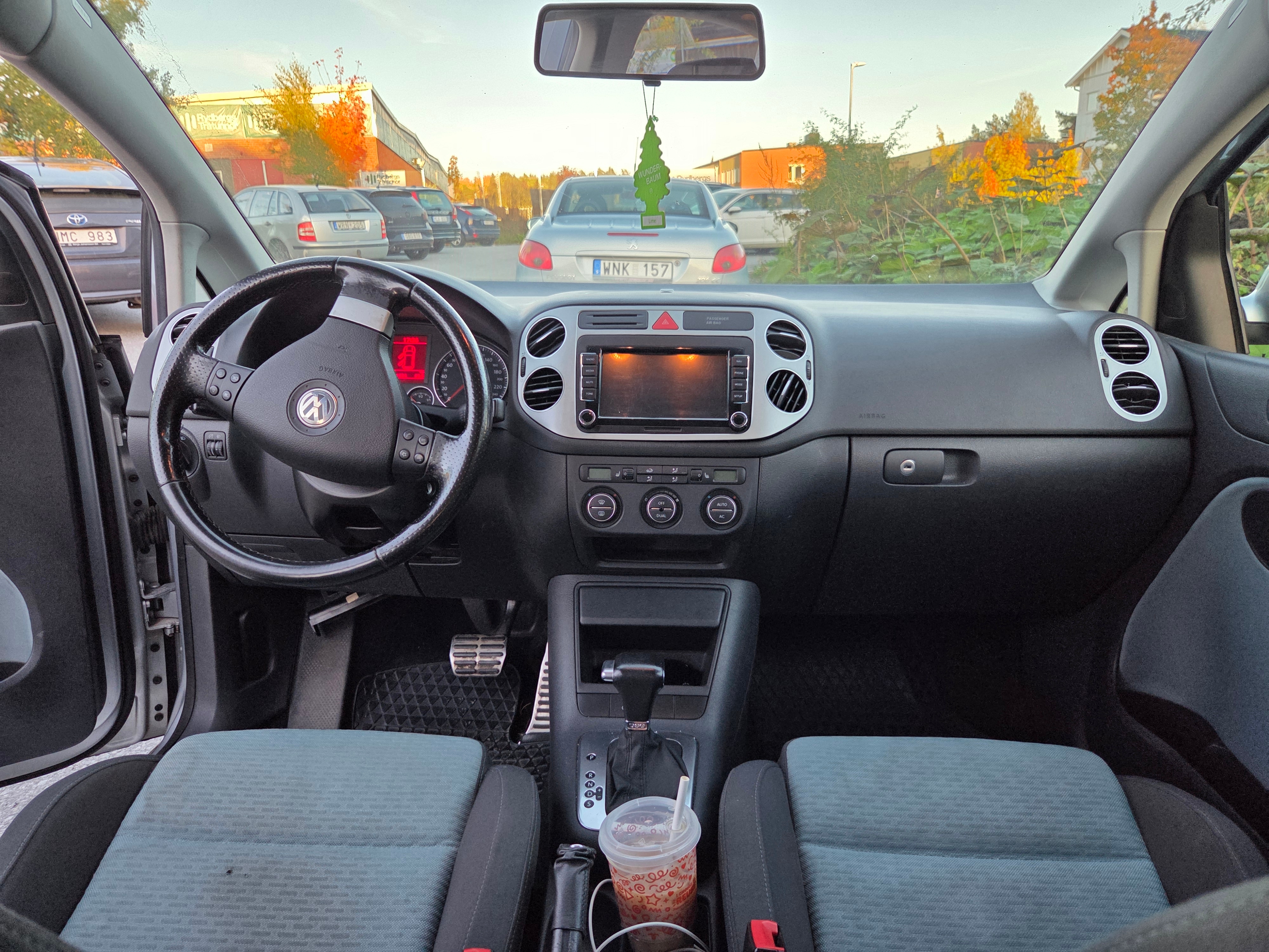 Volkswagen Golf Plus 2008, bild 4/6