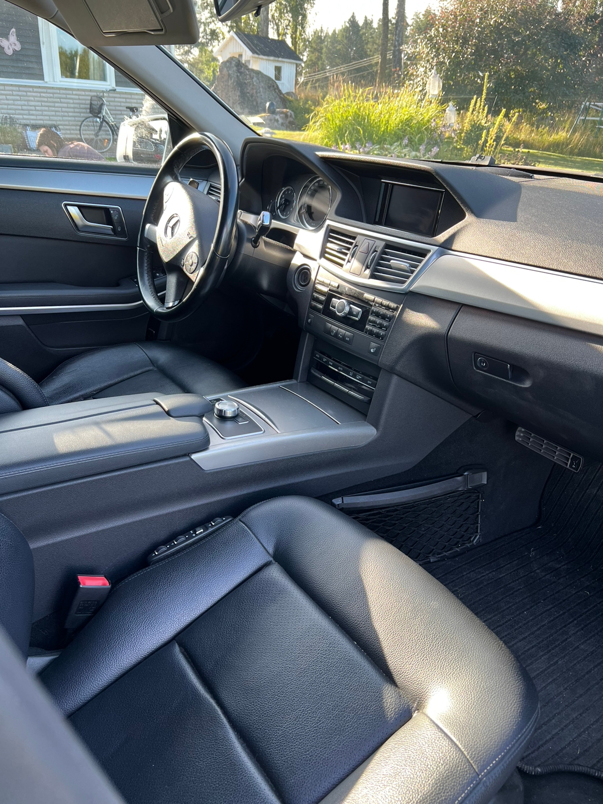 Mercedes-Benz E 2013, photo 3/4