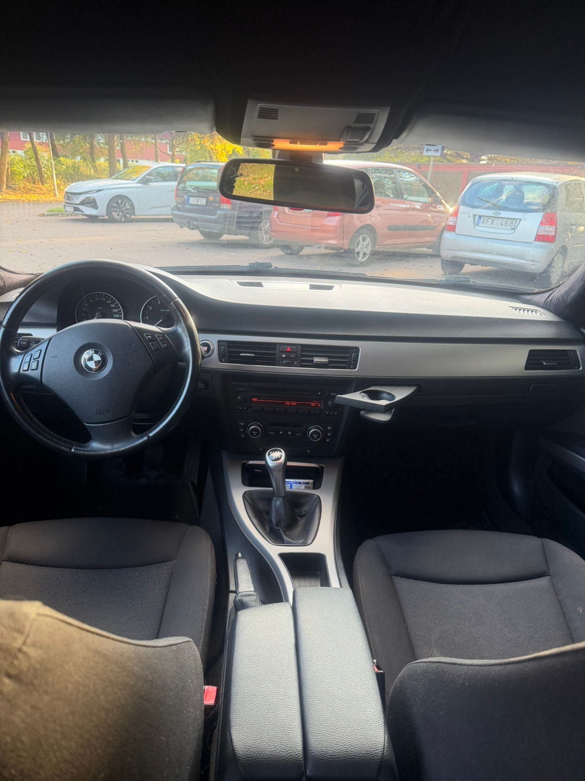 BMW 320 i Touring Manuell 2007, bild 5/6
