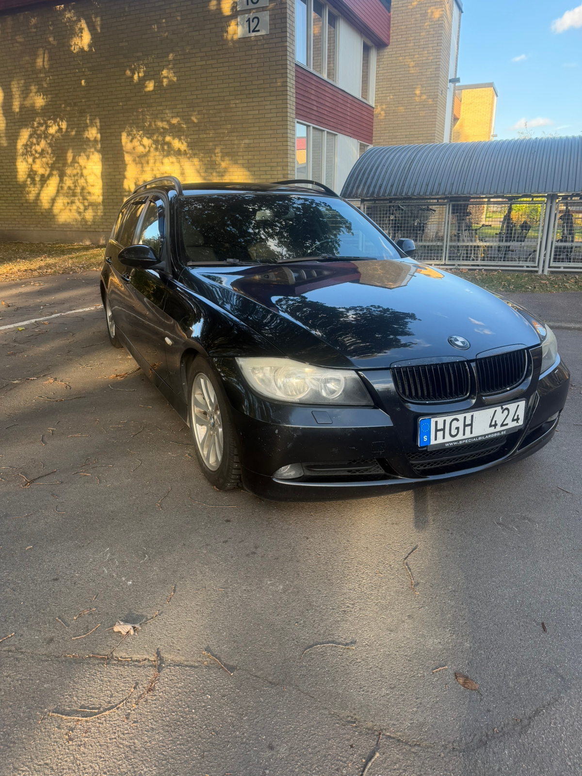 BMW 320