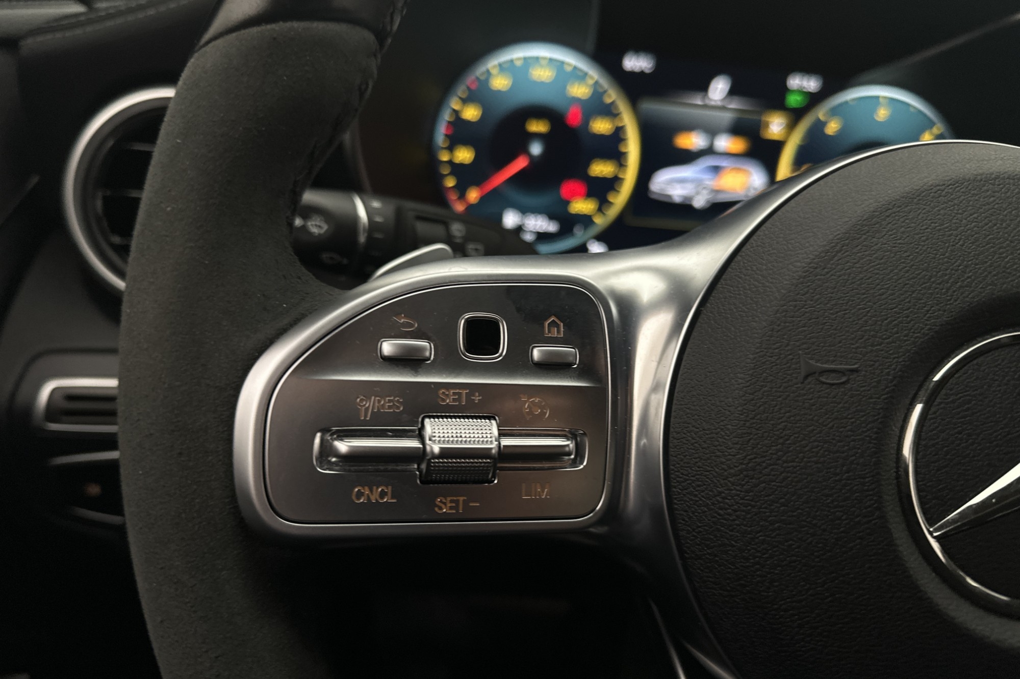 Mercedes-Benz C 2021, photo 7/10