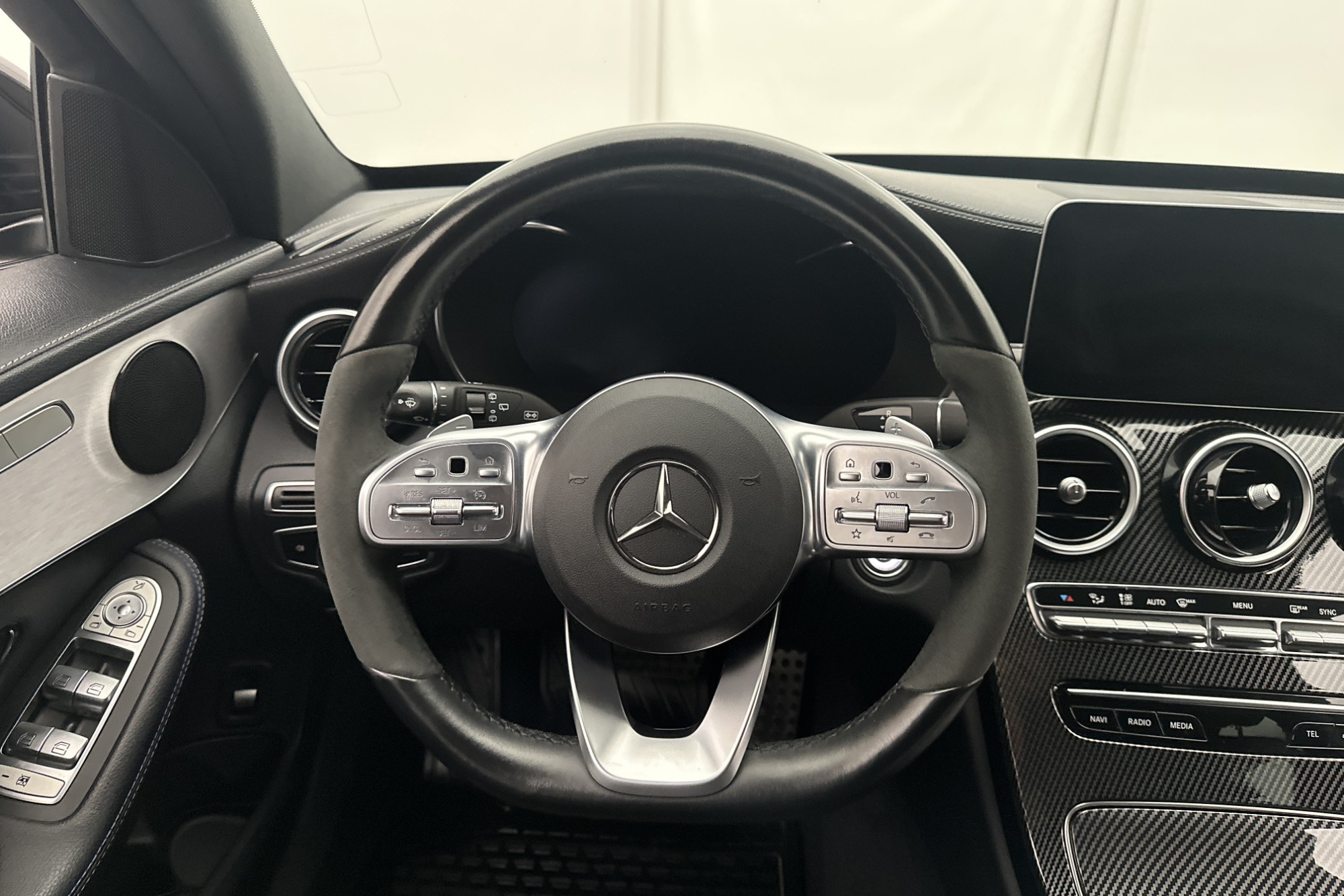 Mercedes-Benz C 2021, photo 5/10