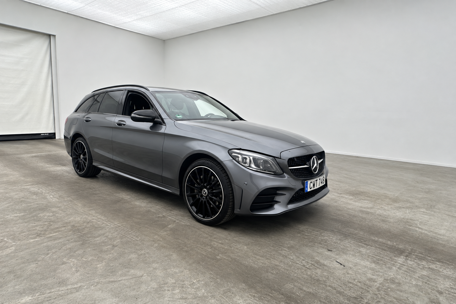 Mercedes-Benz C