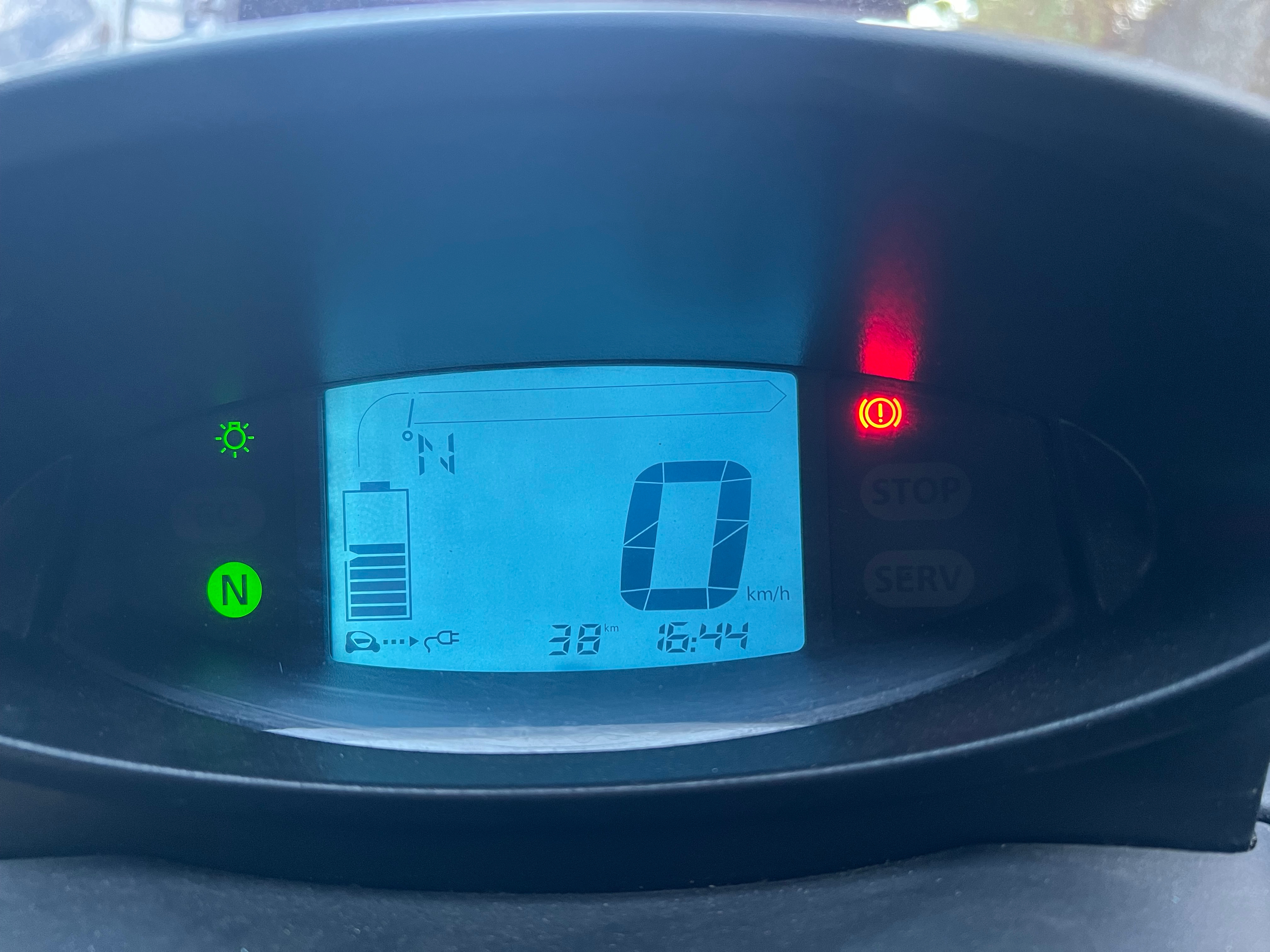 Renault Twizy Intens 45 A 2017, bild 7/8
