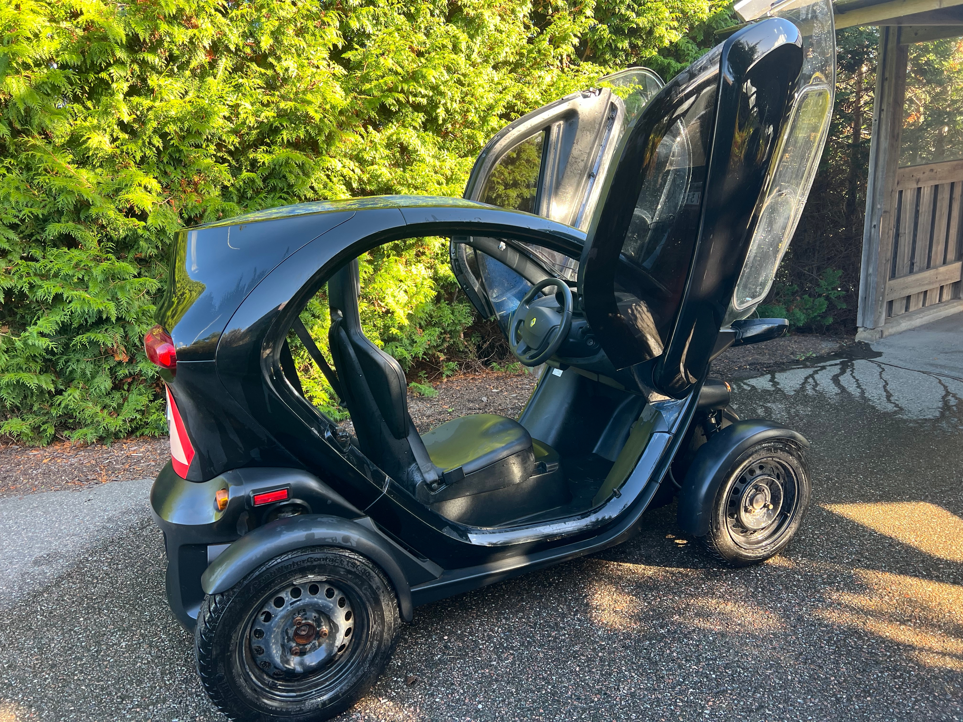 Renault Twizy Intens 45 A 2017, bild 4/8