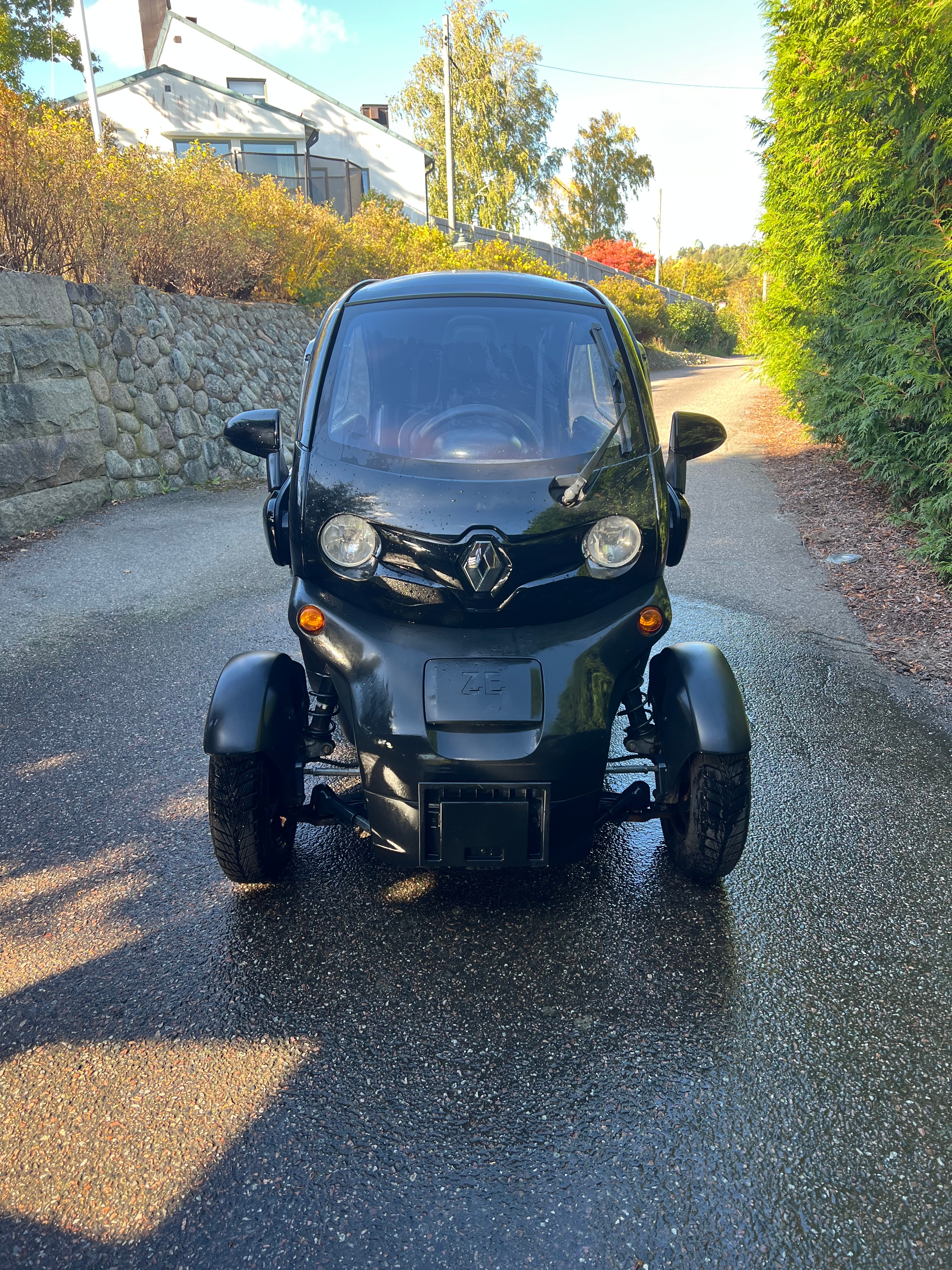 Renault Twizy Intens 45 A 2017, bild 2/8