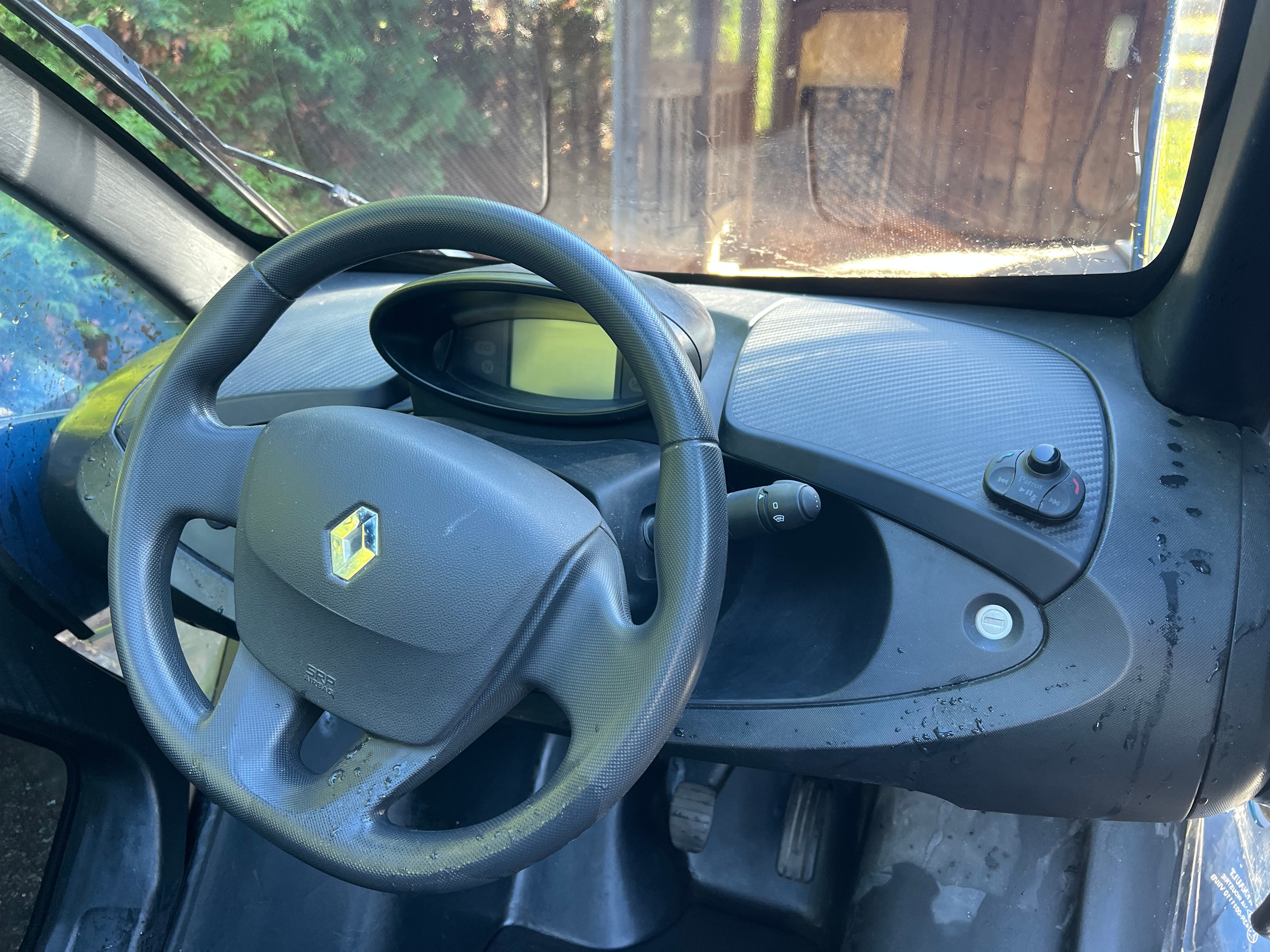 Renault Twizy Intens 45 A 2017, bild 5/8