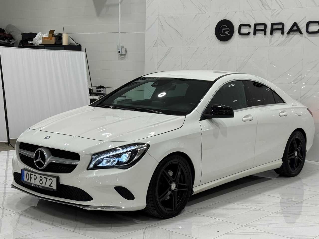 Mercedes-Benz CLA 200 7G-DCT Urban Line 2017, bild 4/10