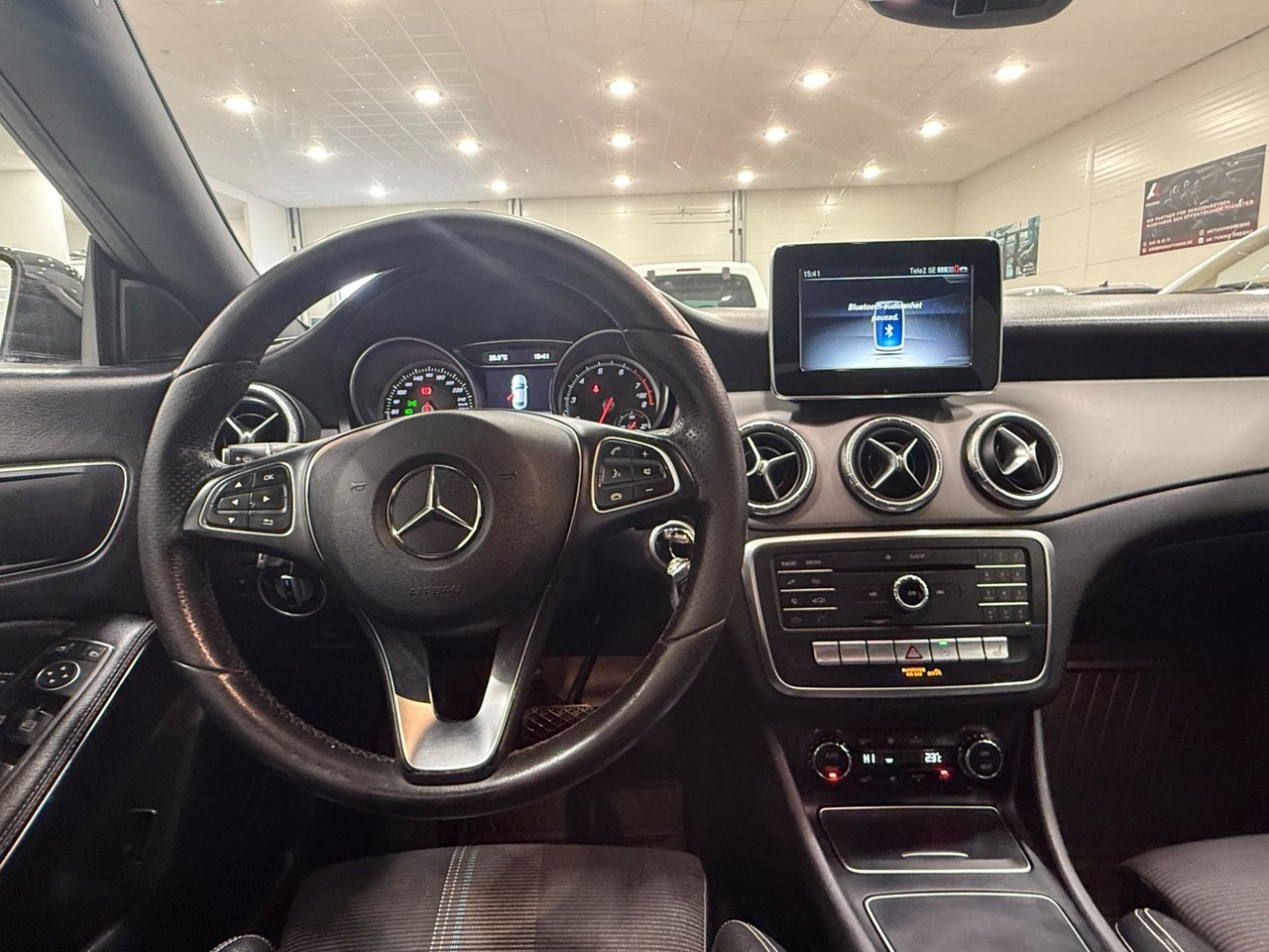 Mercedes-Benz CLA 200 7G-DCT Urban Line 2017, bild 7/10