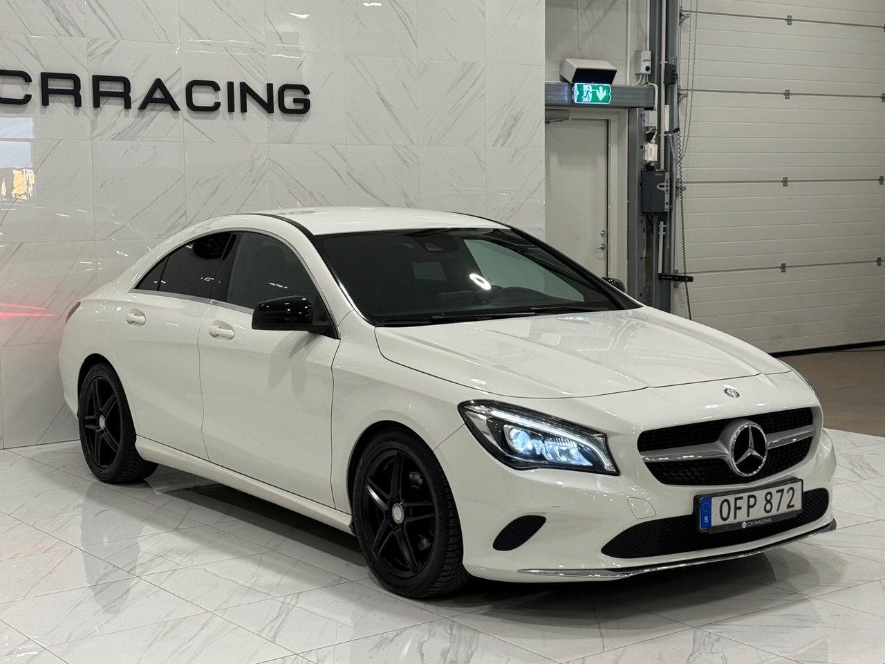 Mercedes-Benz CLA 200 7G-DCT Urban Line 2017, bild 3/10