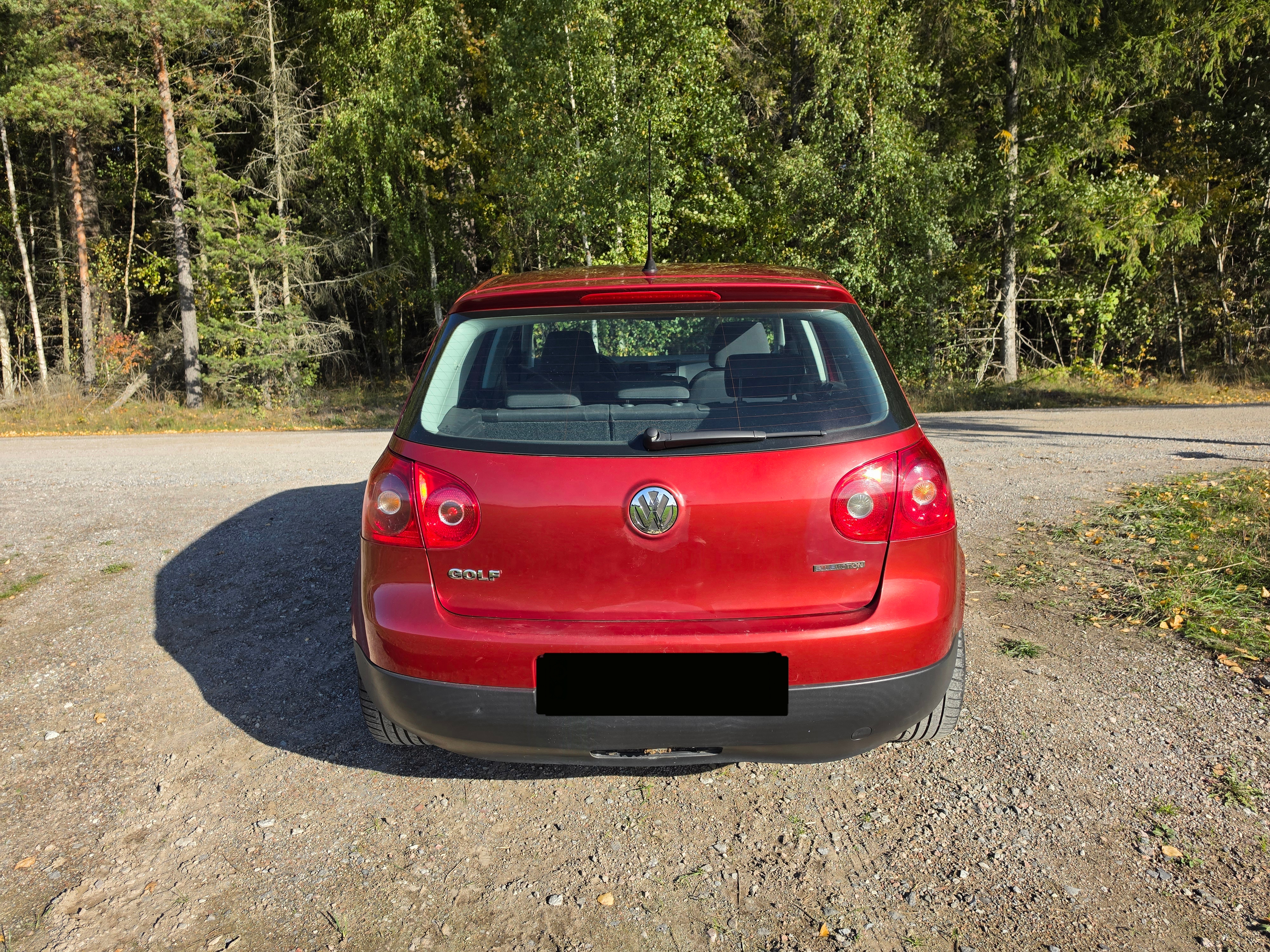 Volkswagen Golf 2009, bild 6/6