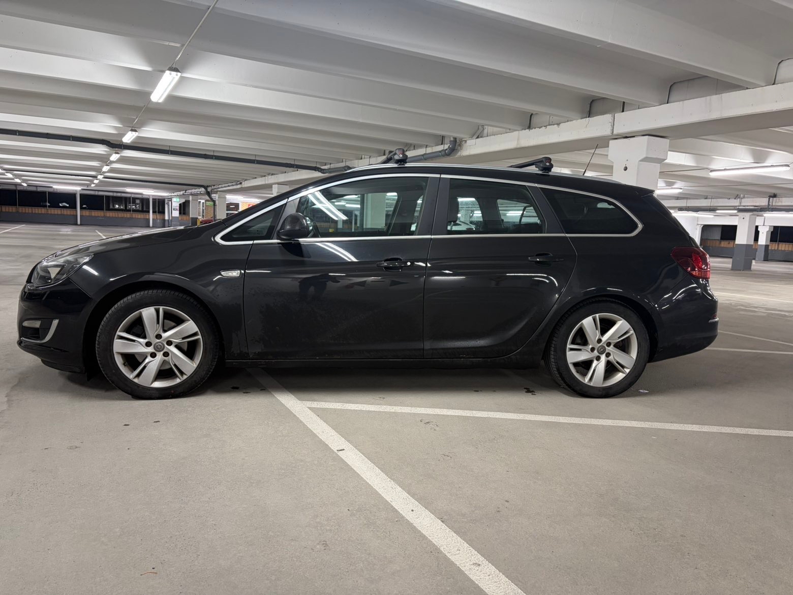 Opel Astra 2013, bild 8/8
