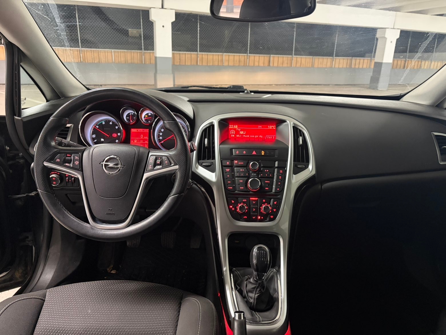 Opel Astra 2013, bild 5/8