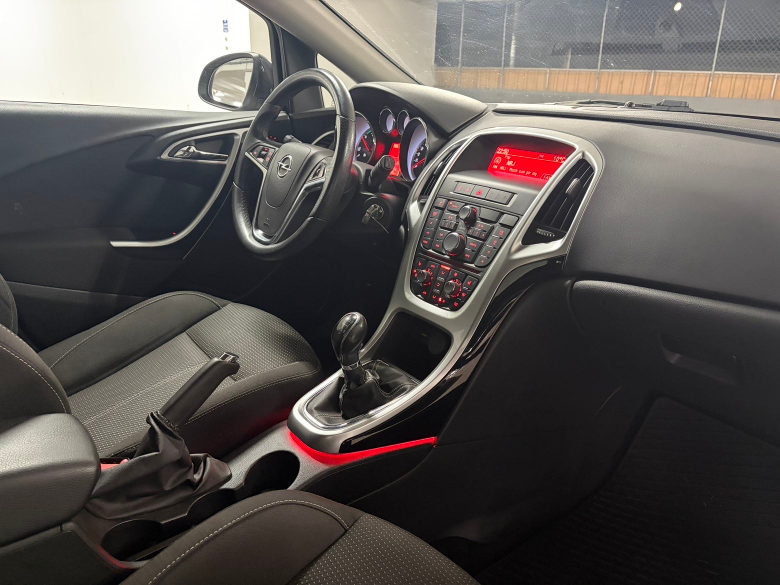 Opel Astra 2013, bild 3/8