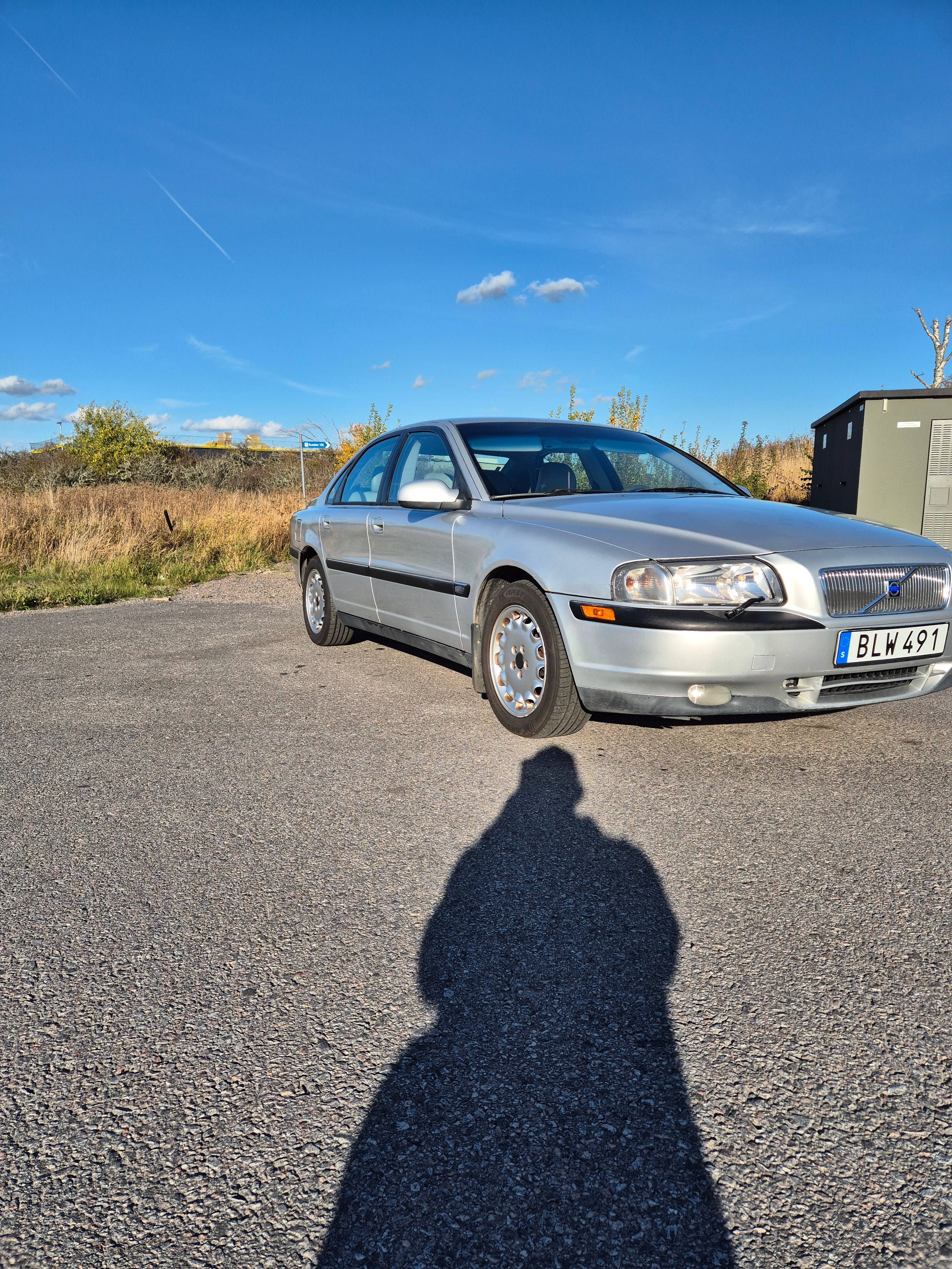 Volvo S80 2.4 Manuell 1999, kuva 3/10