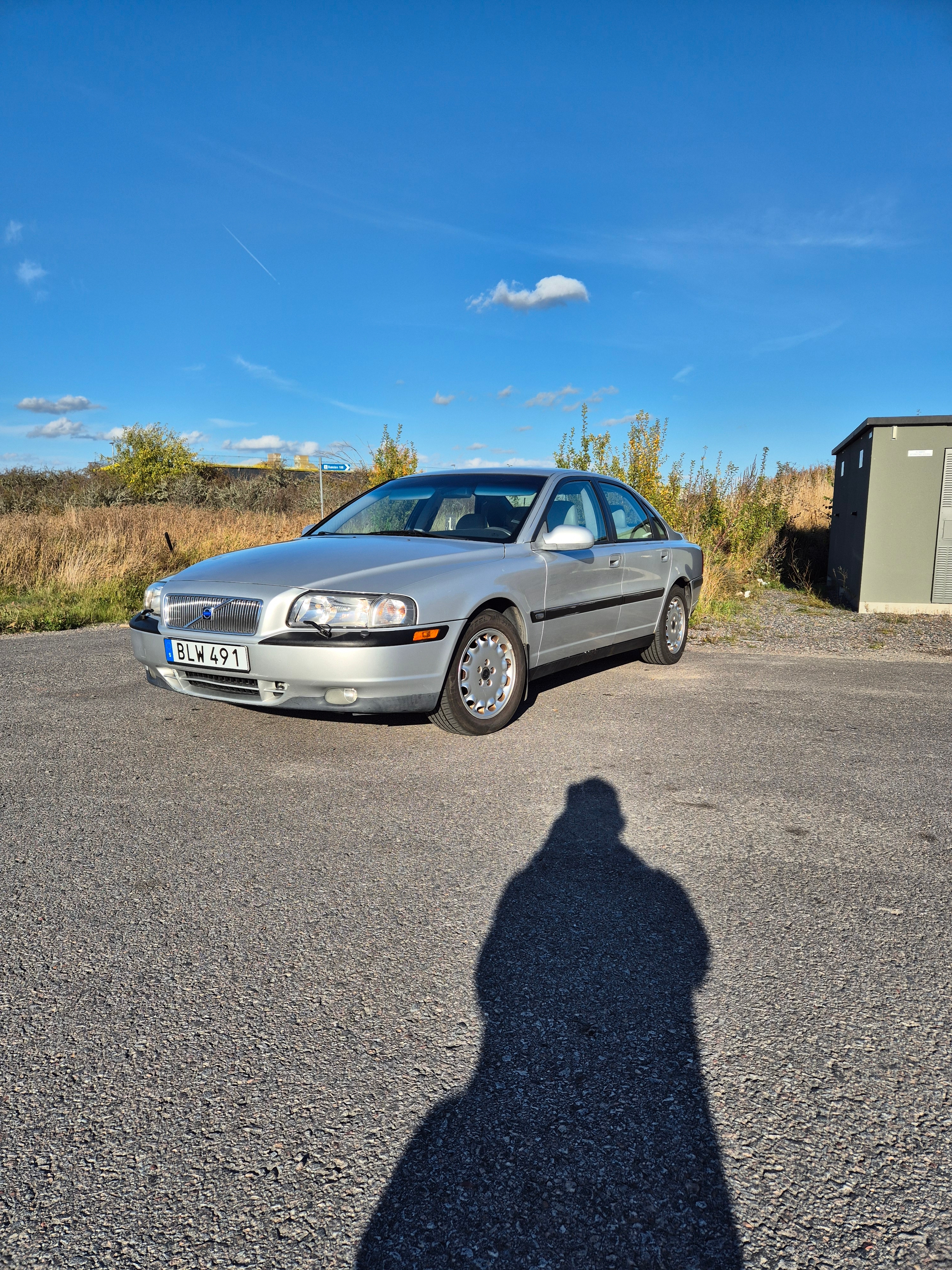 Volvo S80
