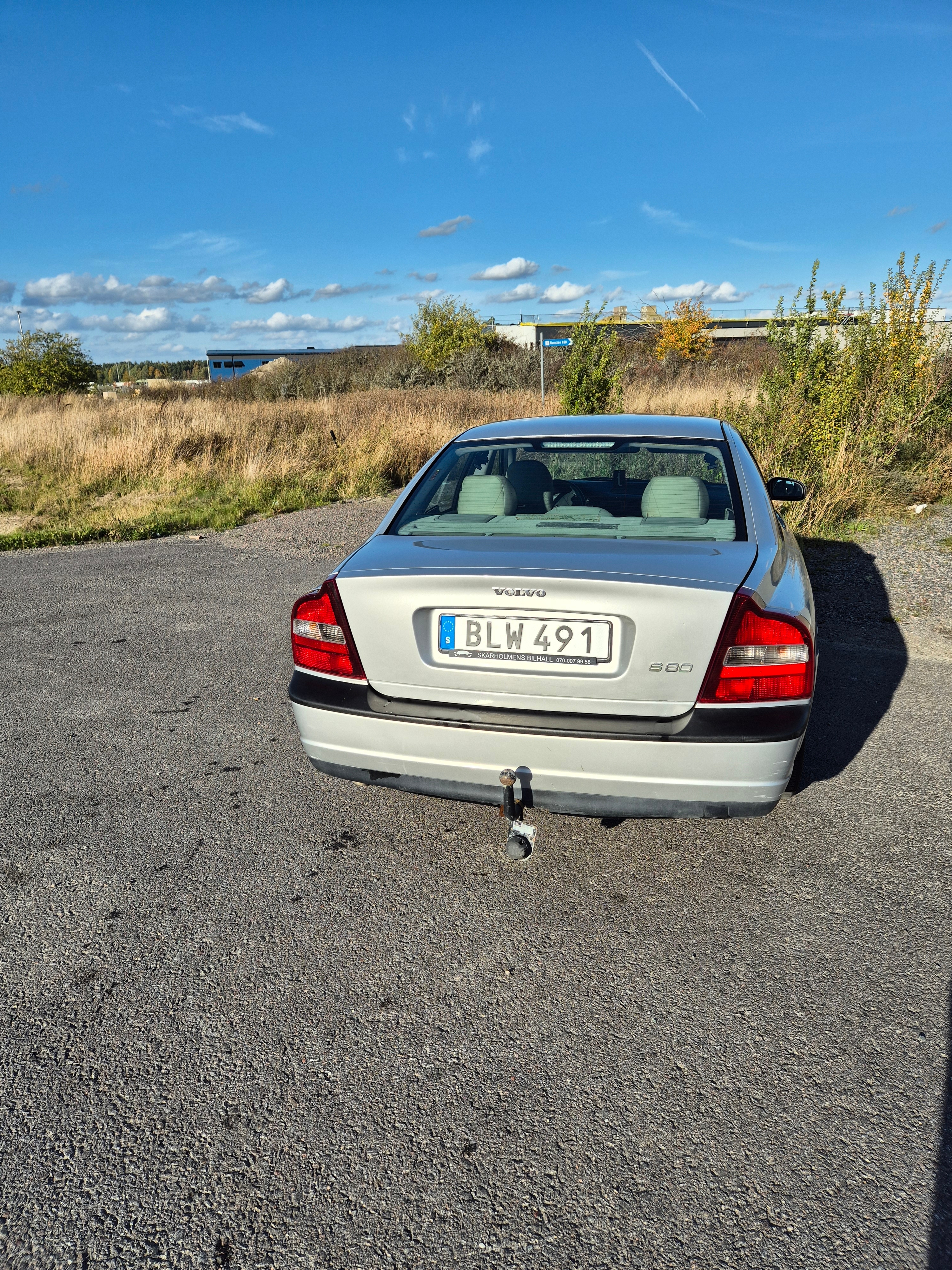 Volvo S80 2.4 Manuell 1999, kuva 7/10