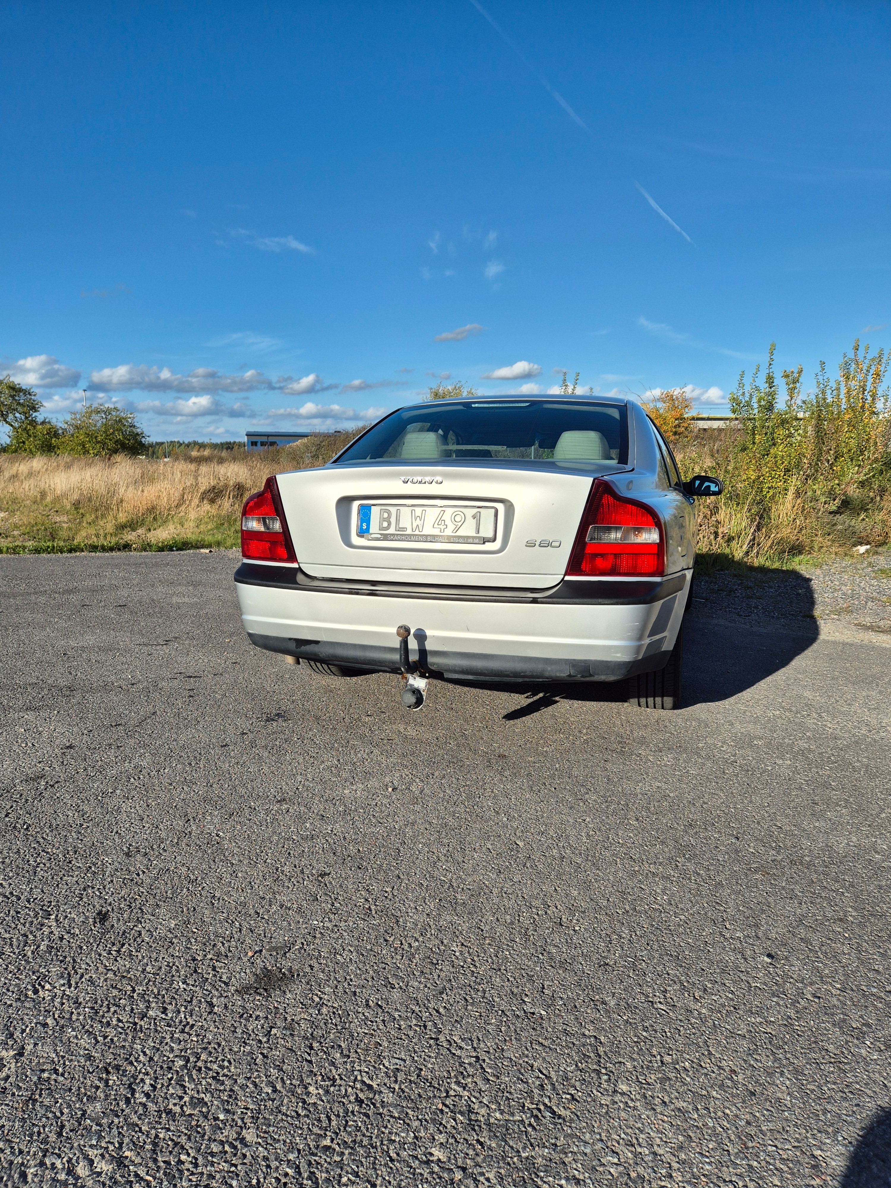 Volvo S80 2.4 Manuell 1999, kuva 6/10